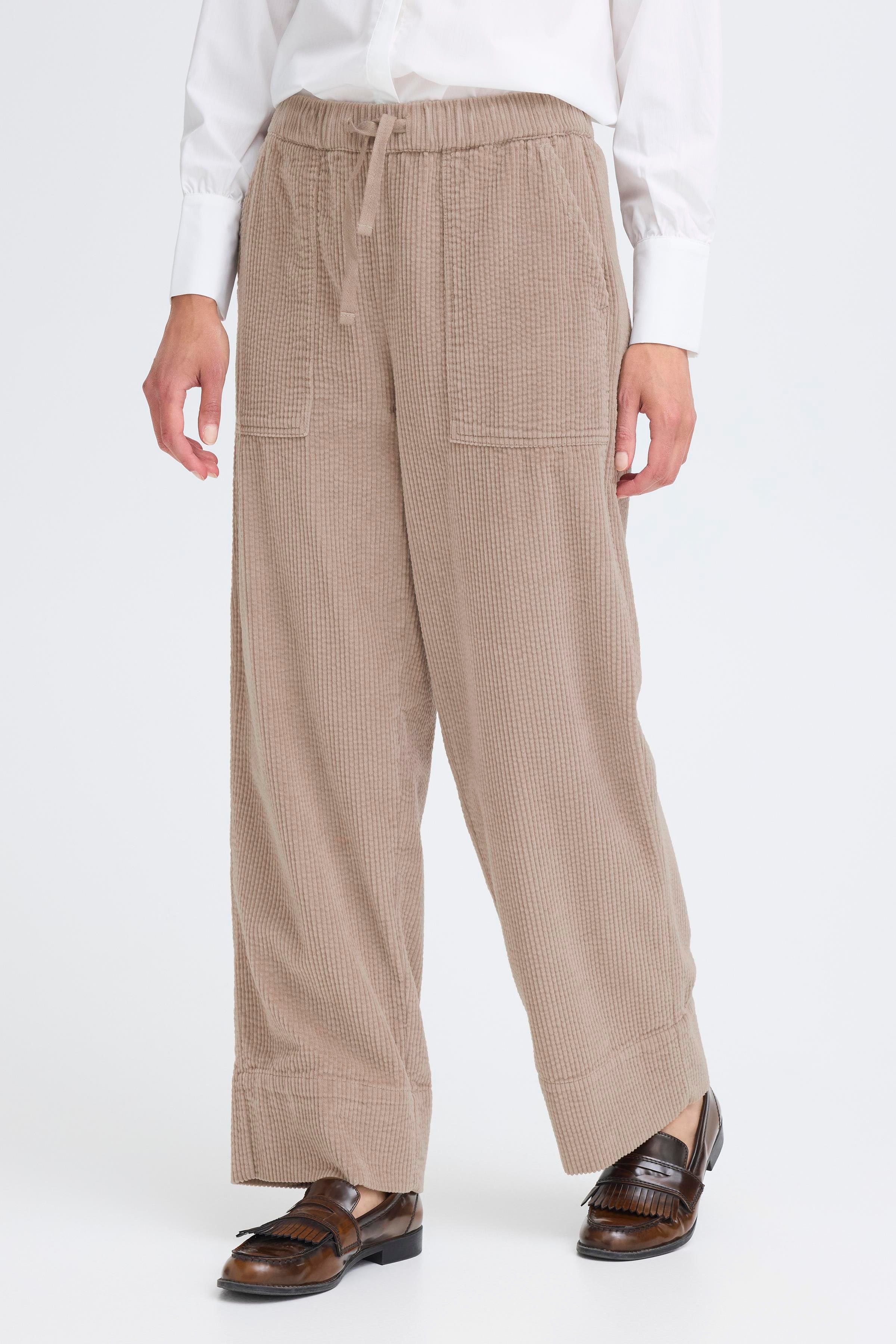 FRSALOMI Bukser LOOKBOOK FRONT 20617011-171210