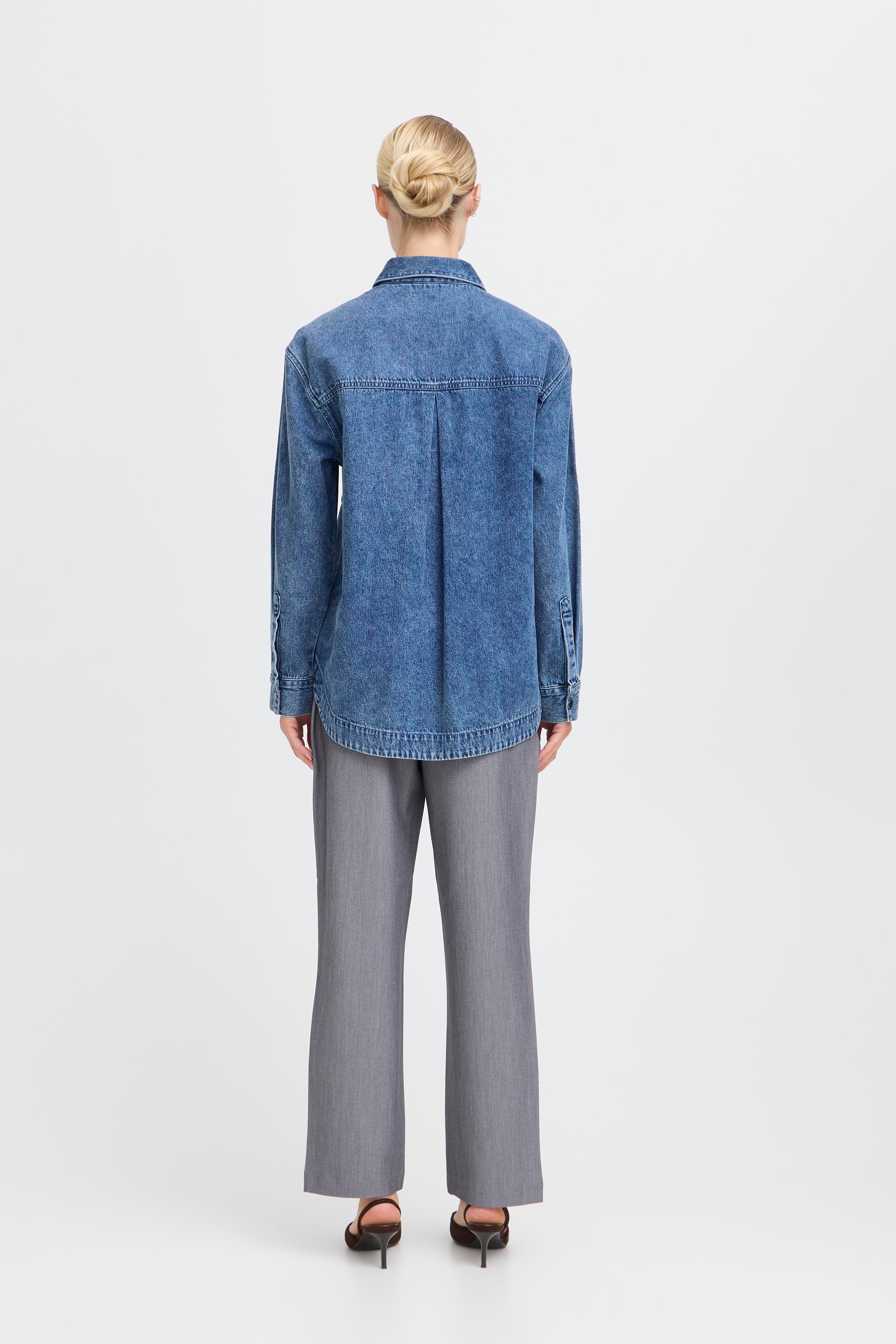 BYKAPUCA Shirt LOOKBOOK BACK 20817001-200461