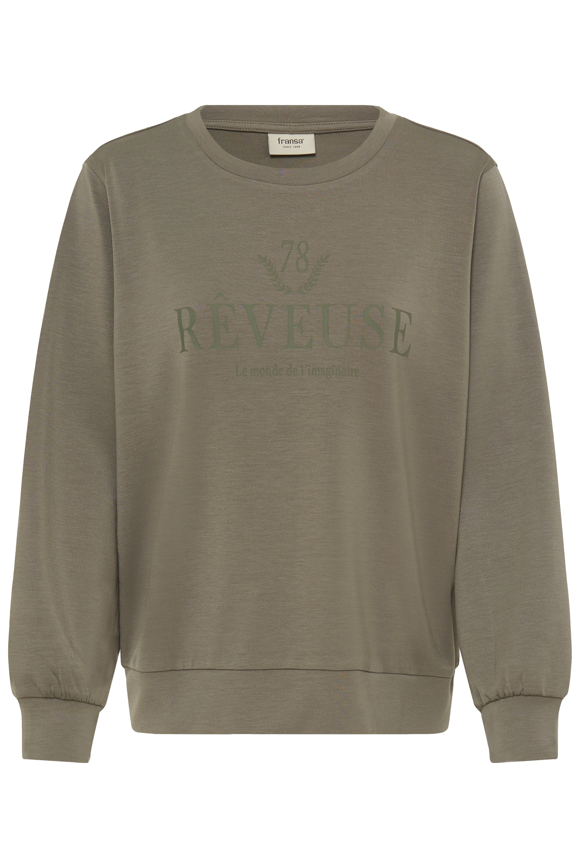 FRAURORA Sweatshirt PACK FRONT 20617444-900008201