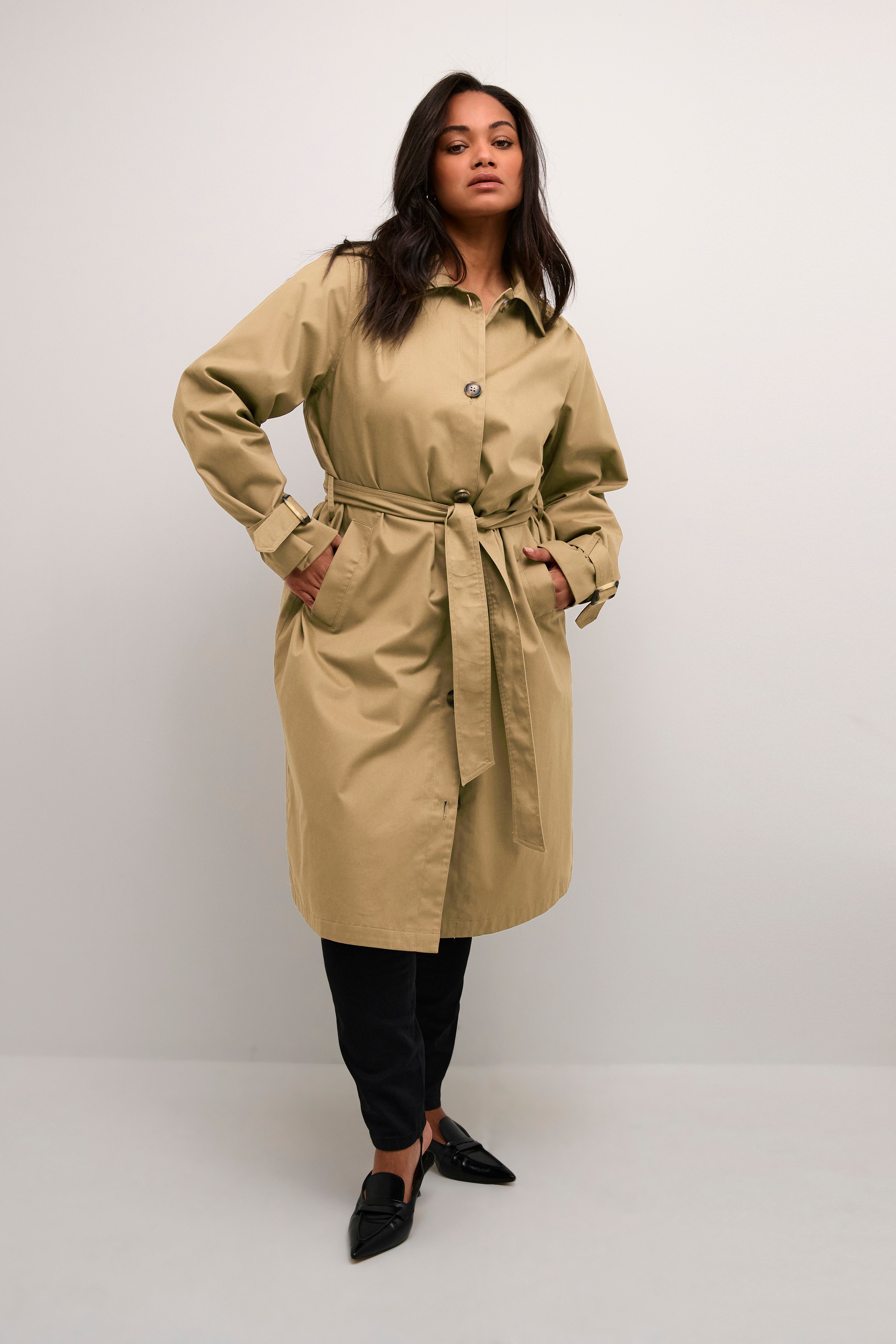 KChella Trenchcoat LOOKBOOK FRONT 10582370-171115