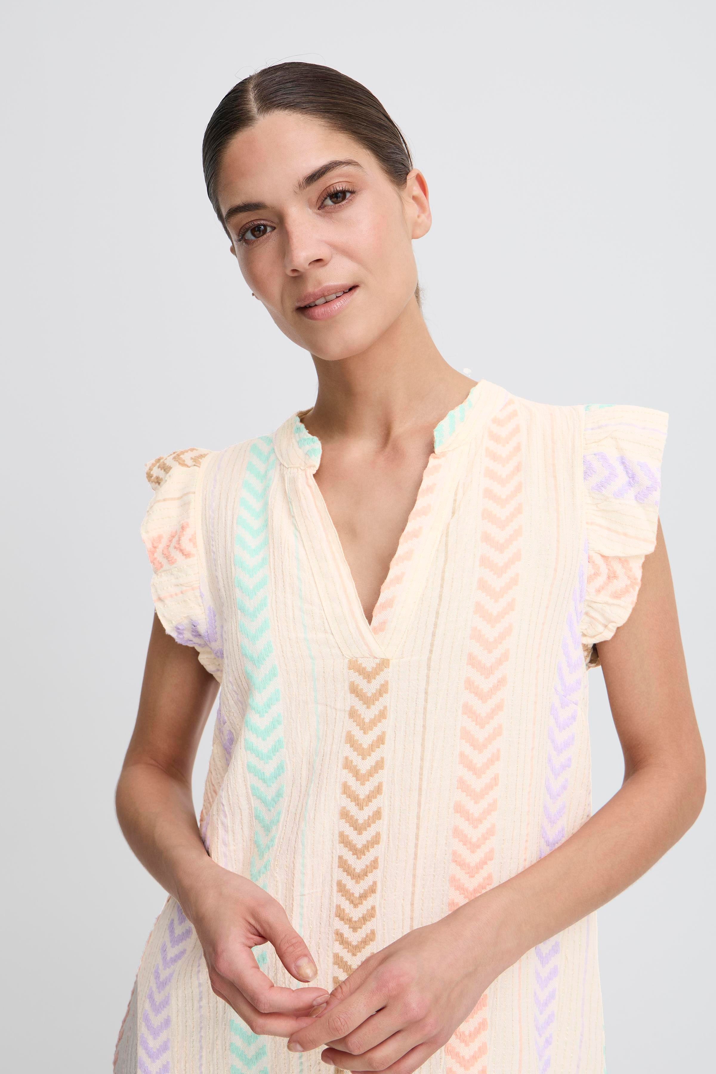 PZSAVANNA Kjole LOOKBOOK DETAIL 50209208-114201