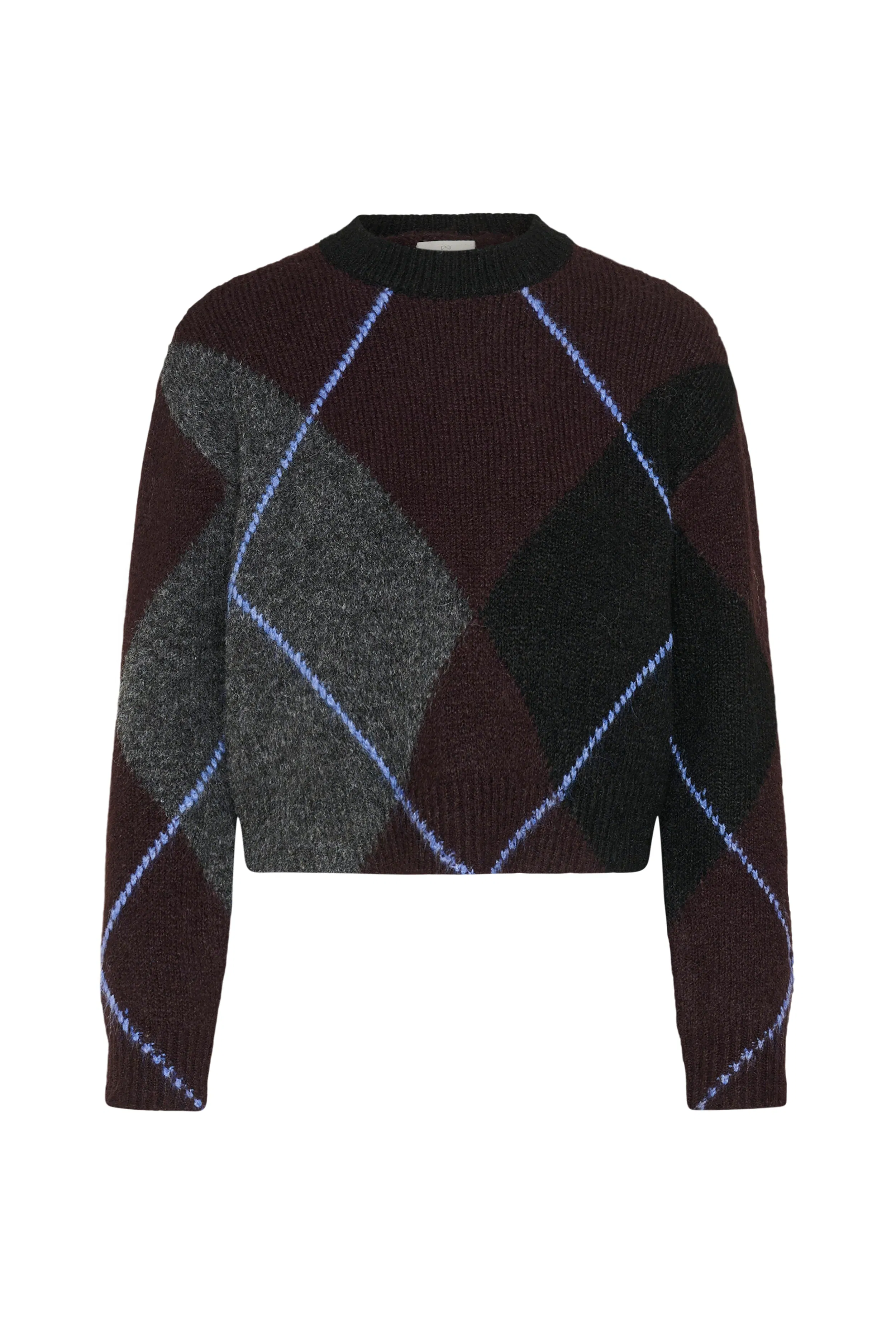 KAgrith Argyle Pullover PACK FRONT 10512015-109970