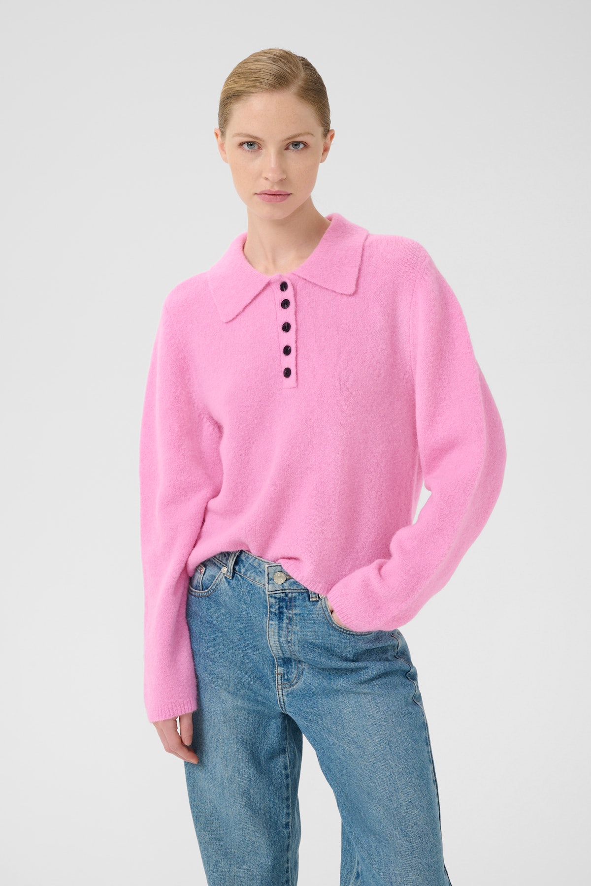 新品Gypsohila GPG-529 Sugar Rib Polo gypsohila GPG-529 Sugar Rib Polo GPG-529 Sugar Rib Polo