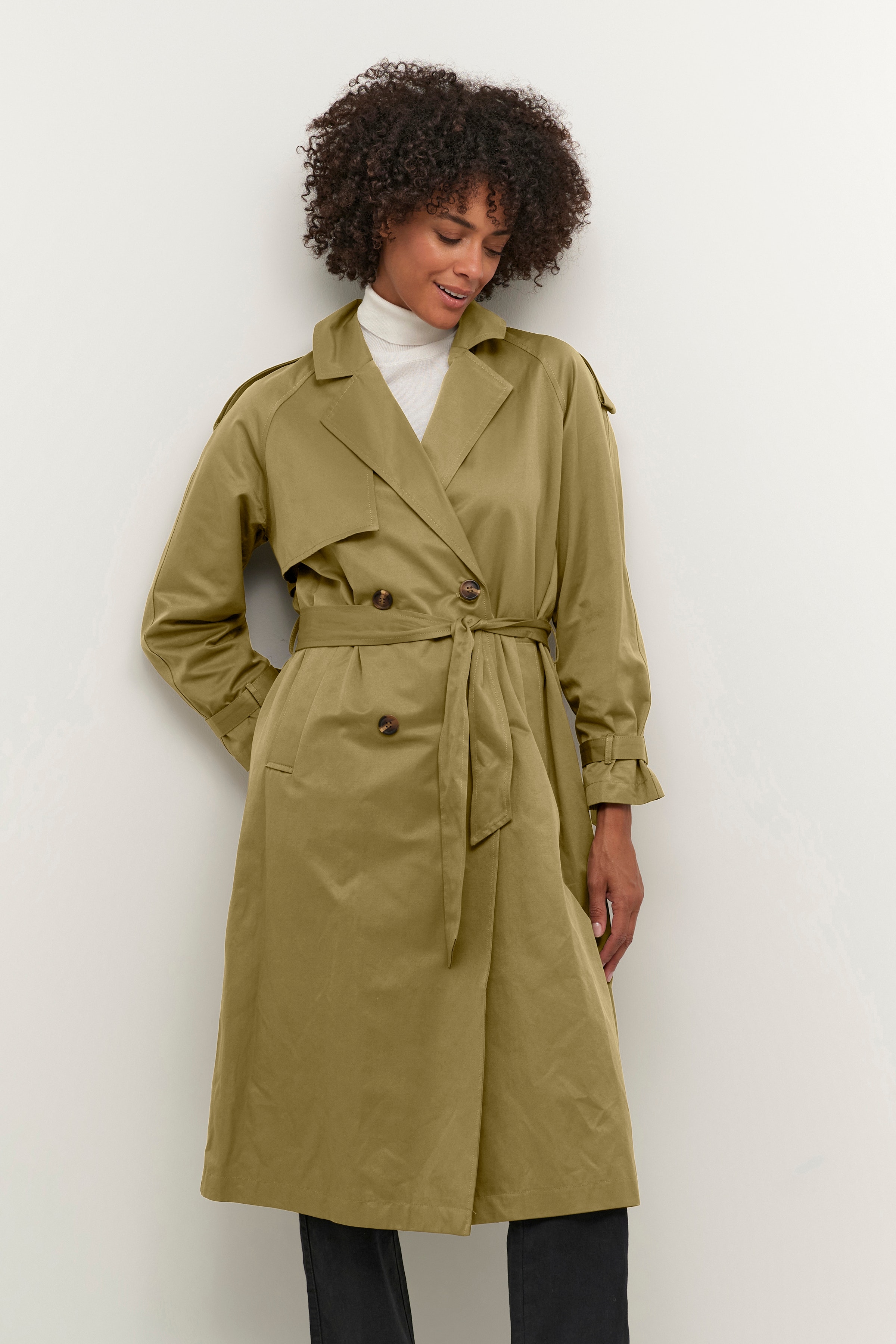 KAlena Trenchcoat LOOKBOOK FRONT 10507180-180629