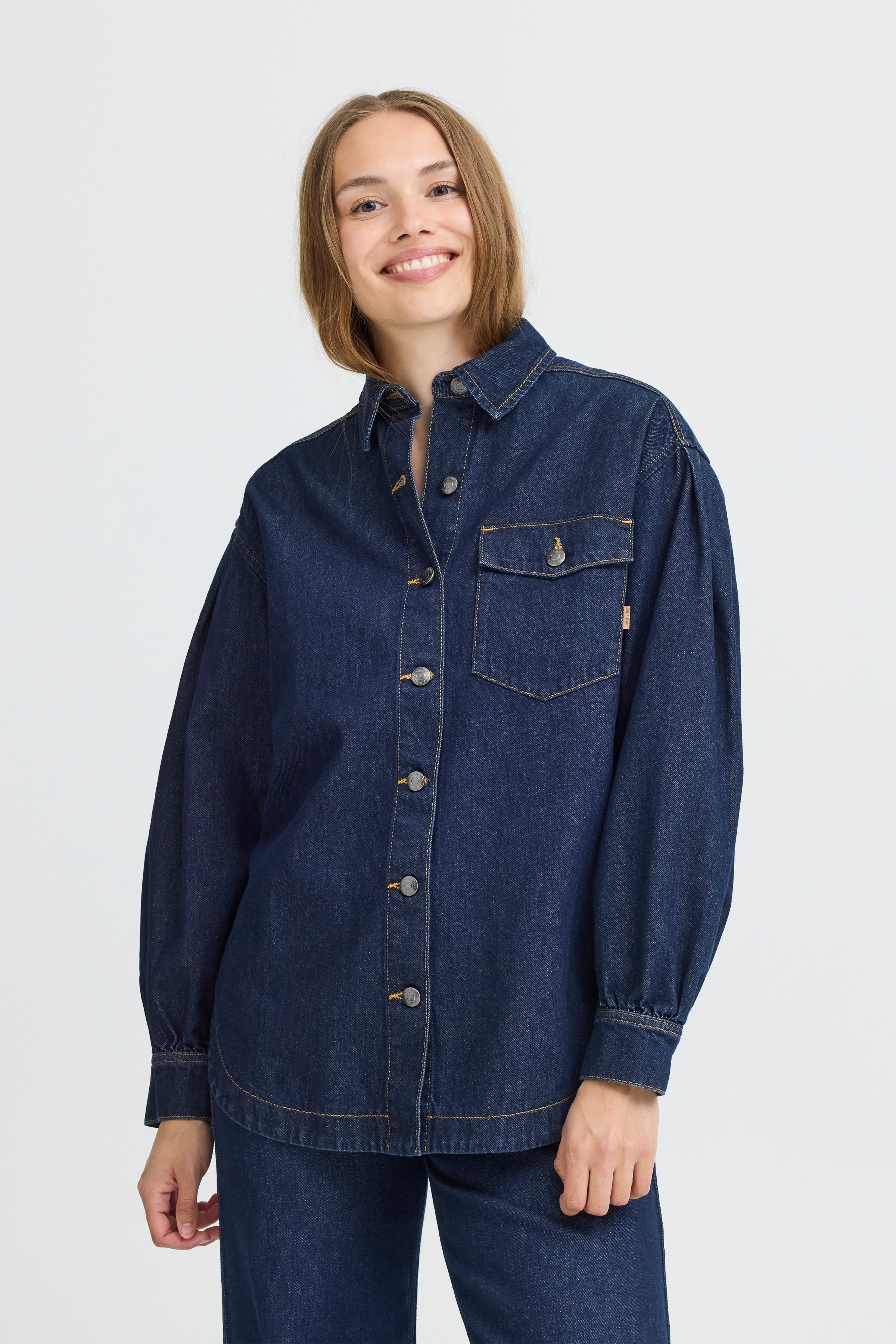 PZLIRA Shirt LOOKBOOK FRONT 50209033-200002