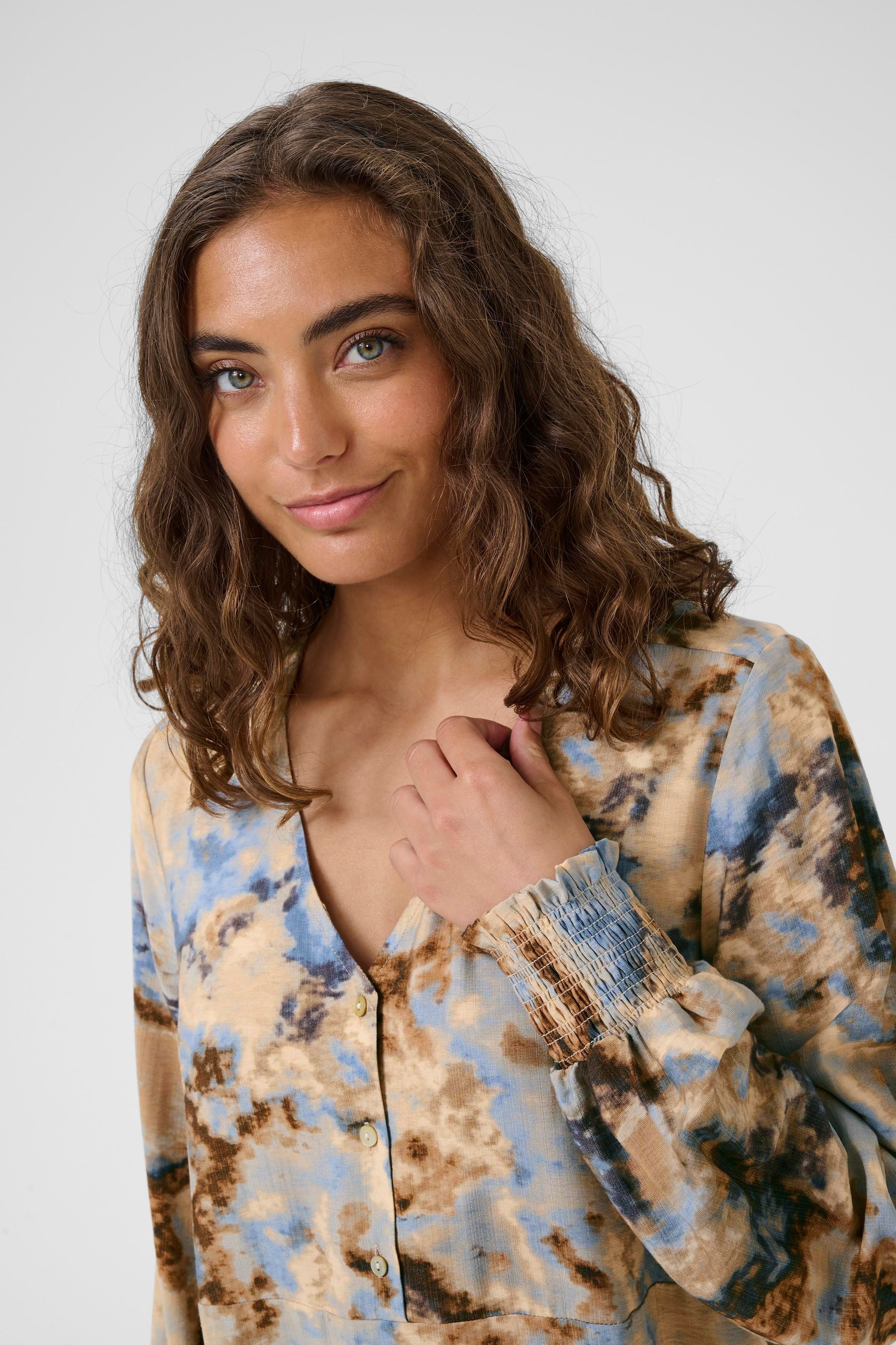 CUhizzy Jurk LOOKBOOK DETAIL 50112850-109090