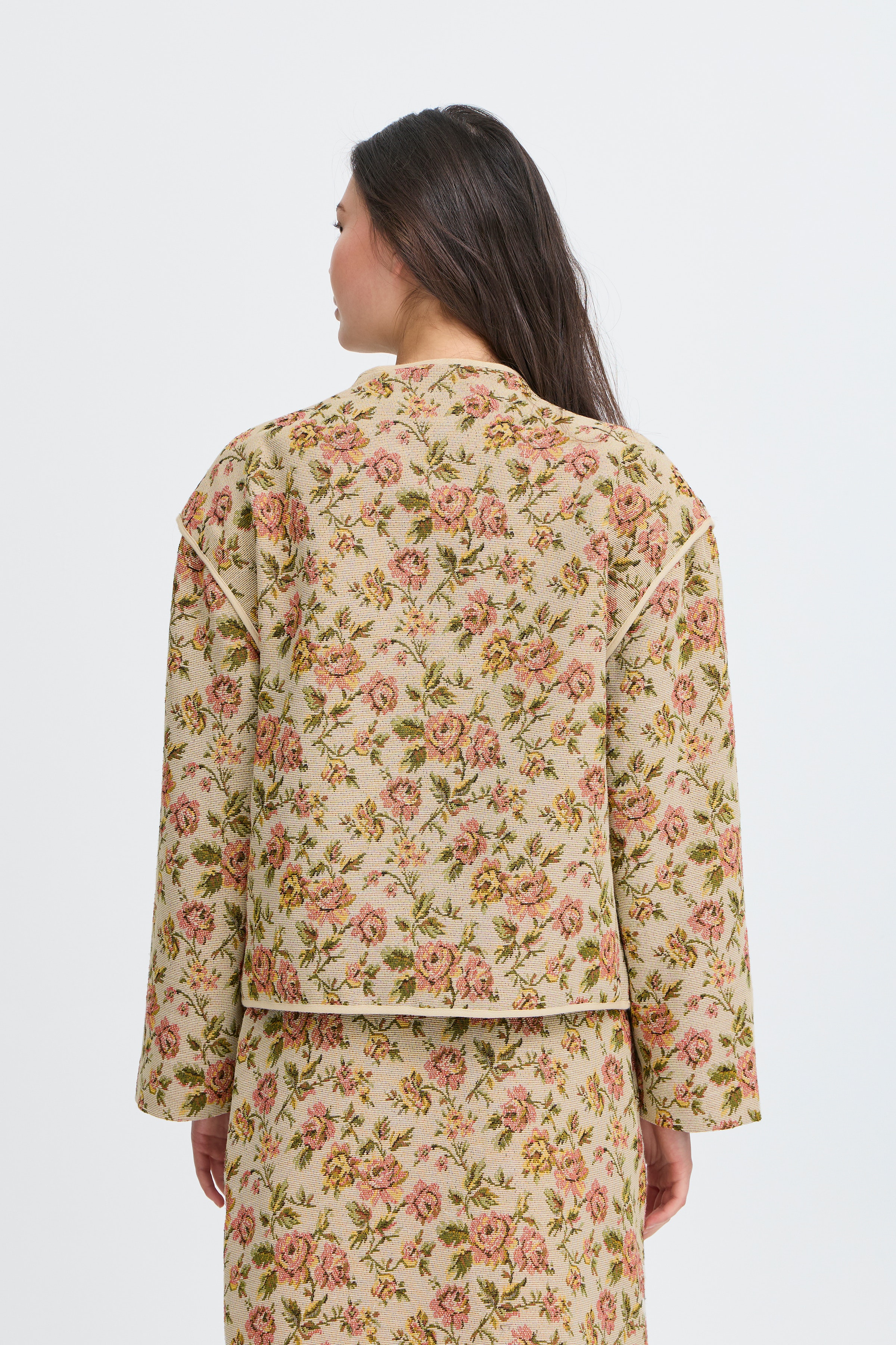 IRMARIA Blazer LOOKBOOK BACK 20123375-900000068