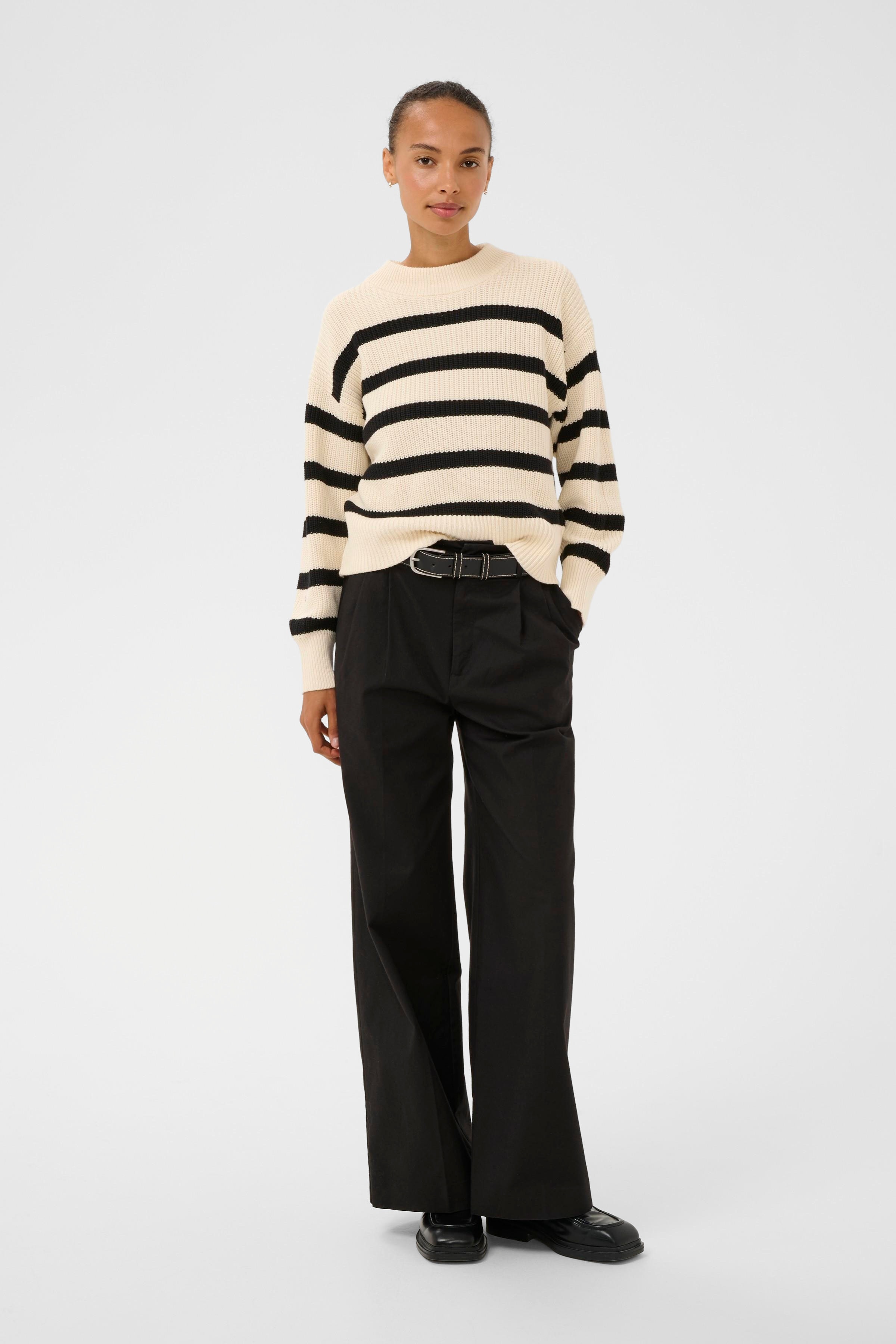 RetaPW Strickpullover LOOKBOOK FRONT 30307078-301544