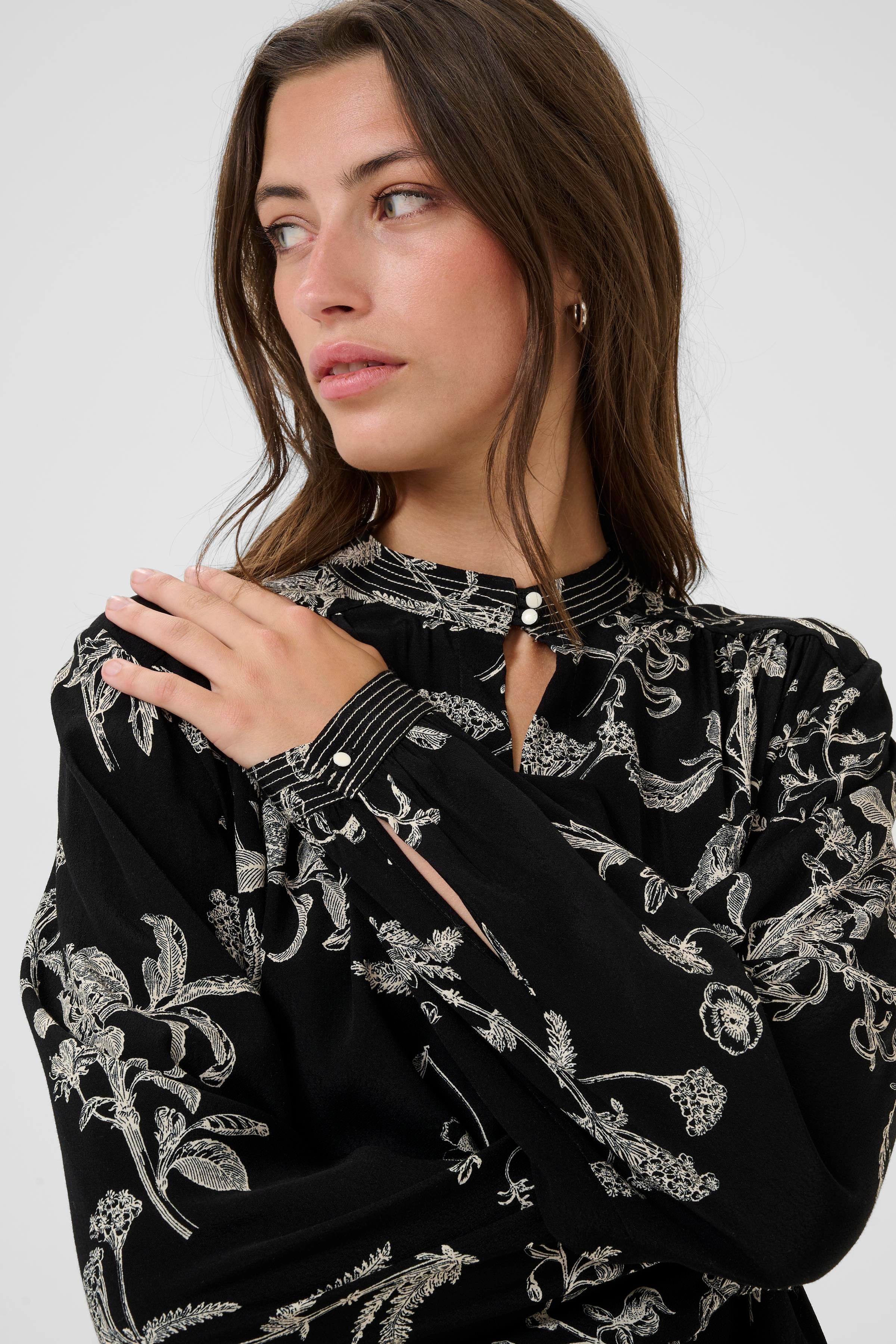 ShiromaPW Blouse LOOKBOOK DETAIL 30310006-304209