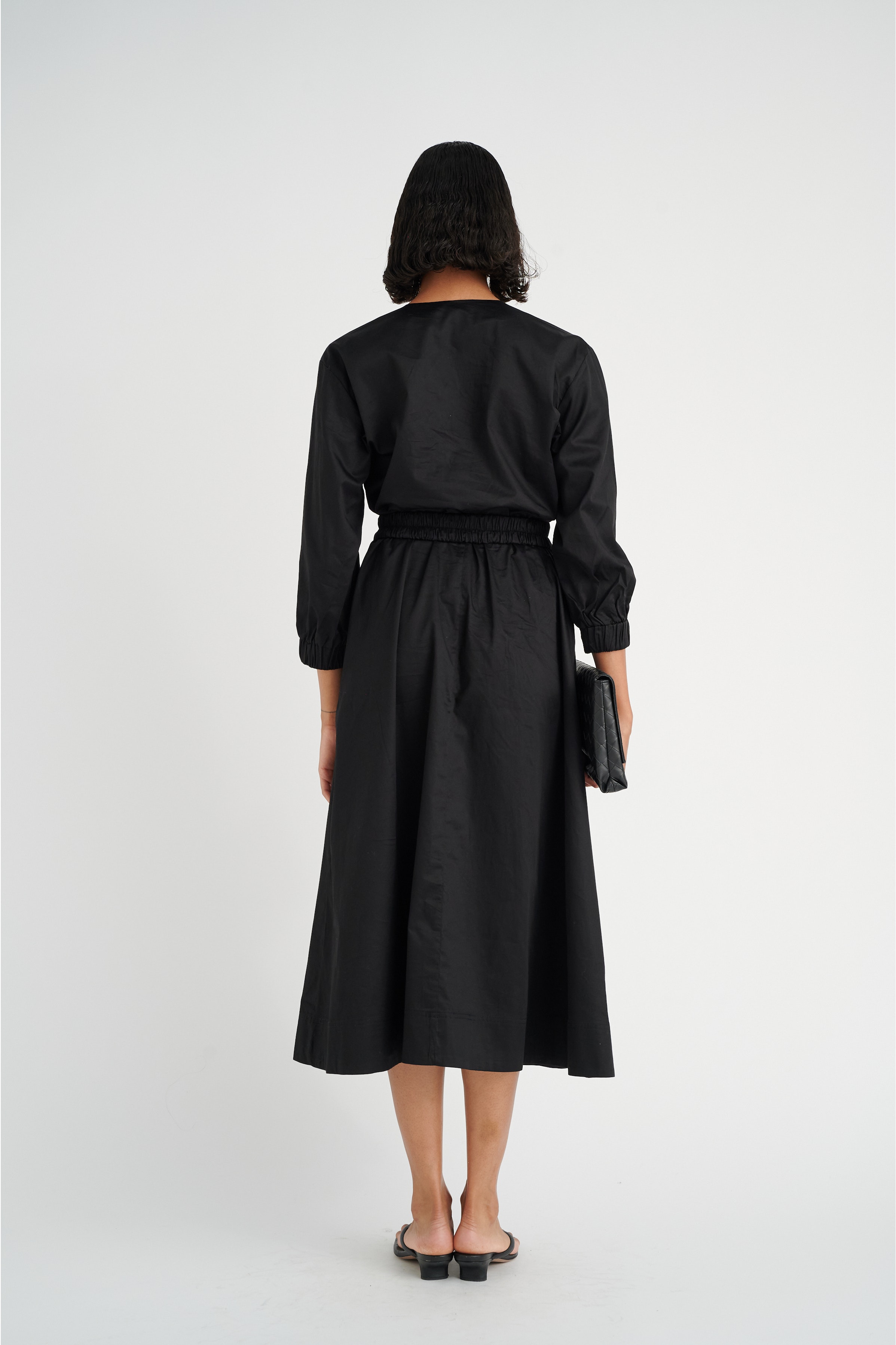 VexIW Kleid LOOKBOOK BACK 30108414-194008