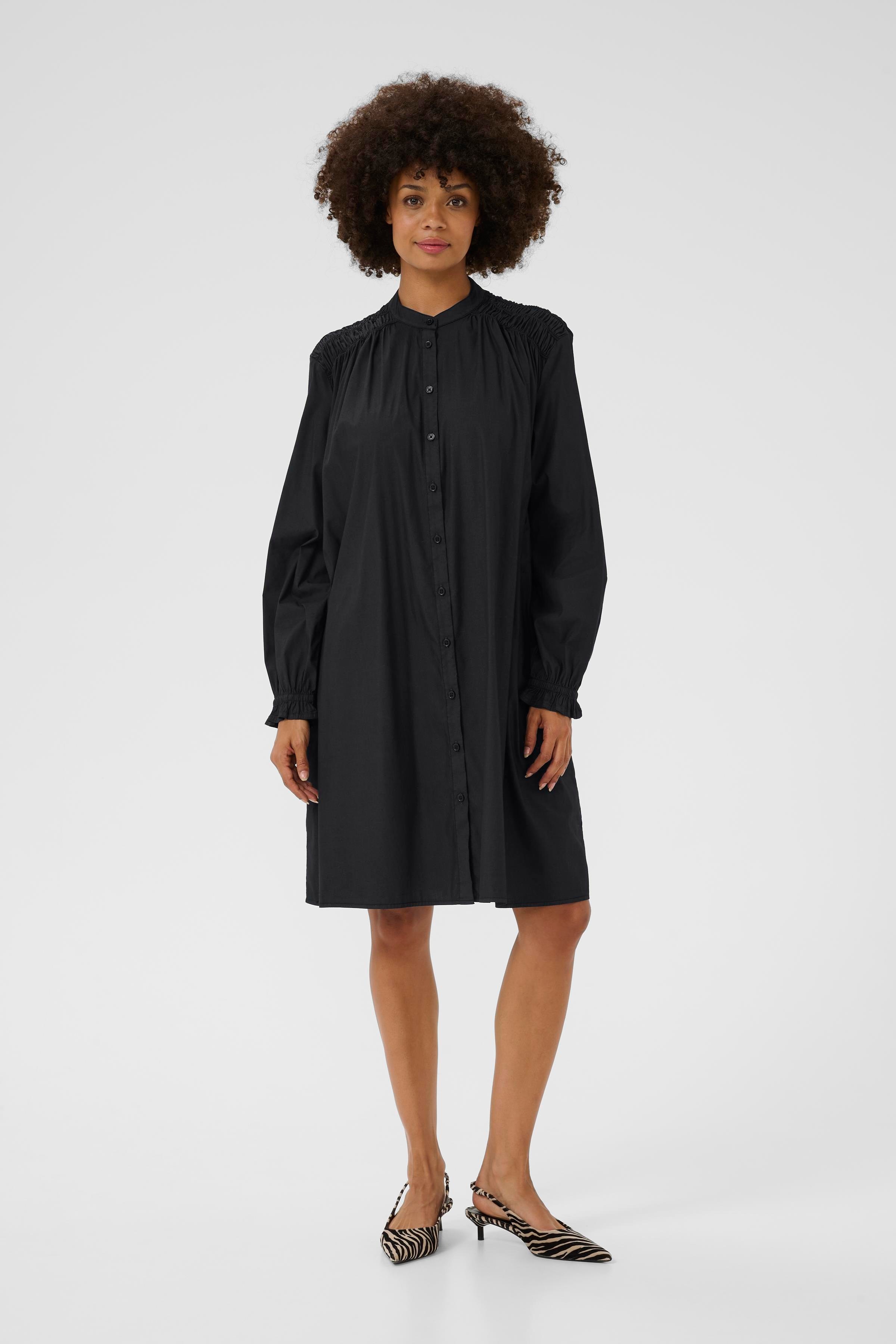 CUceleste Kjole LOOKBOOK FRONT 50112096-500012