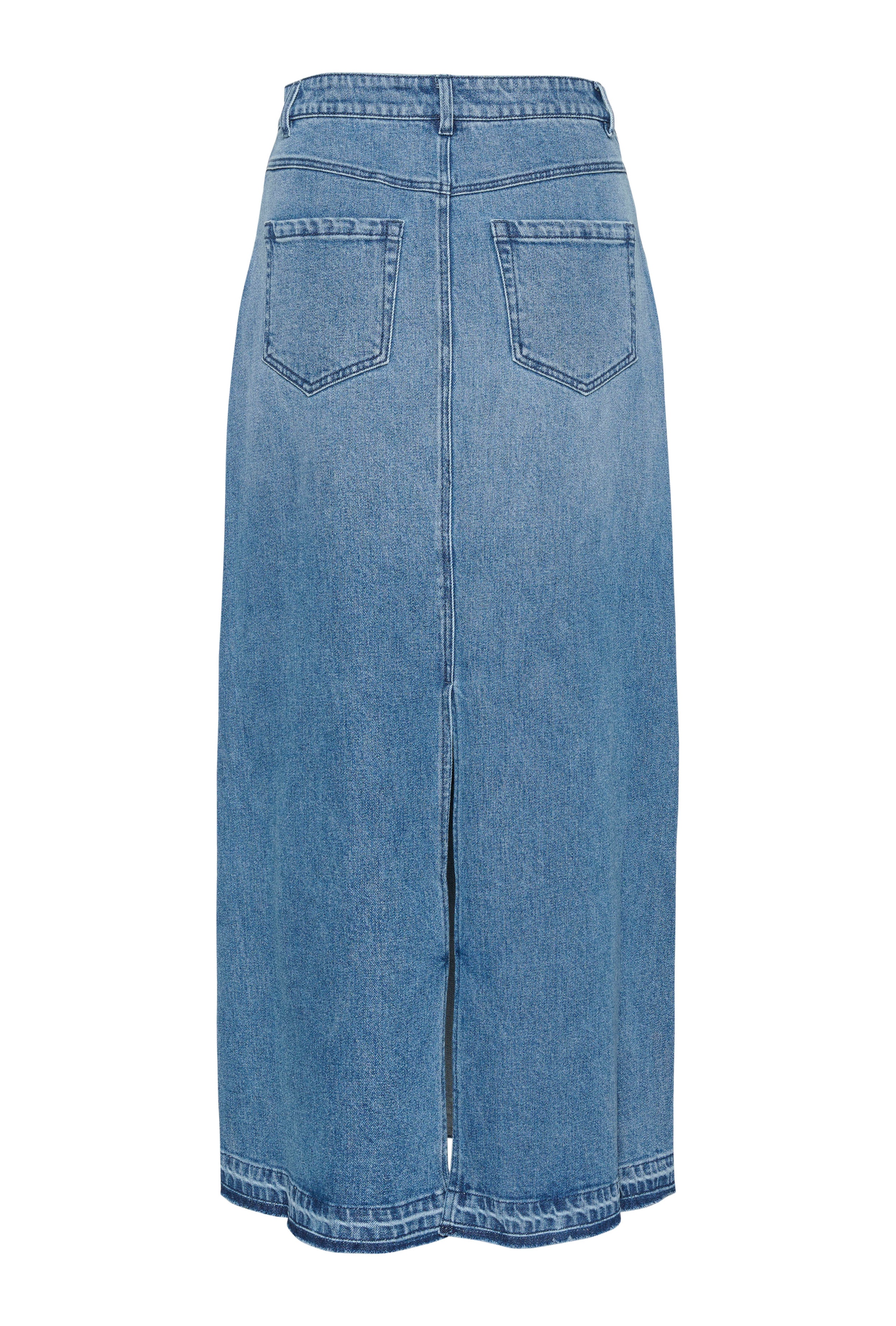 KAnicola Denim Skirt PACK BACK 10552307-103168