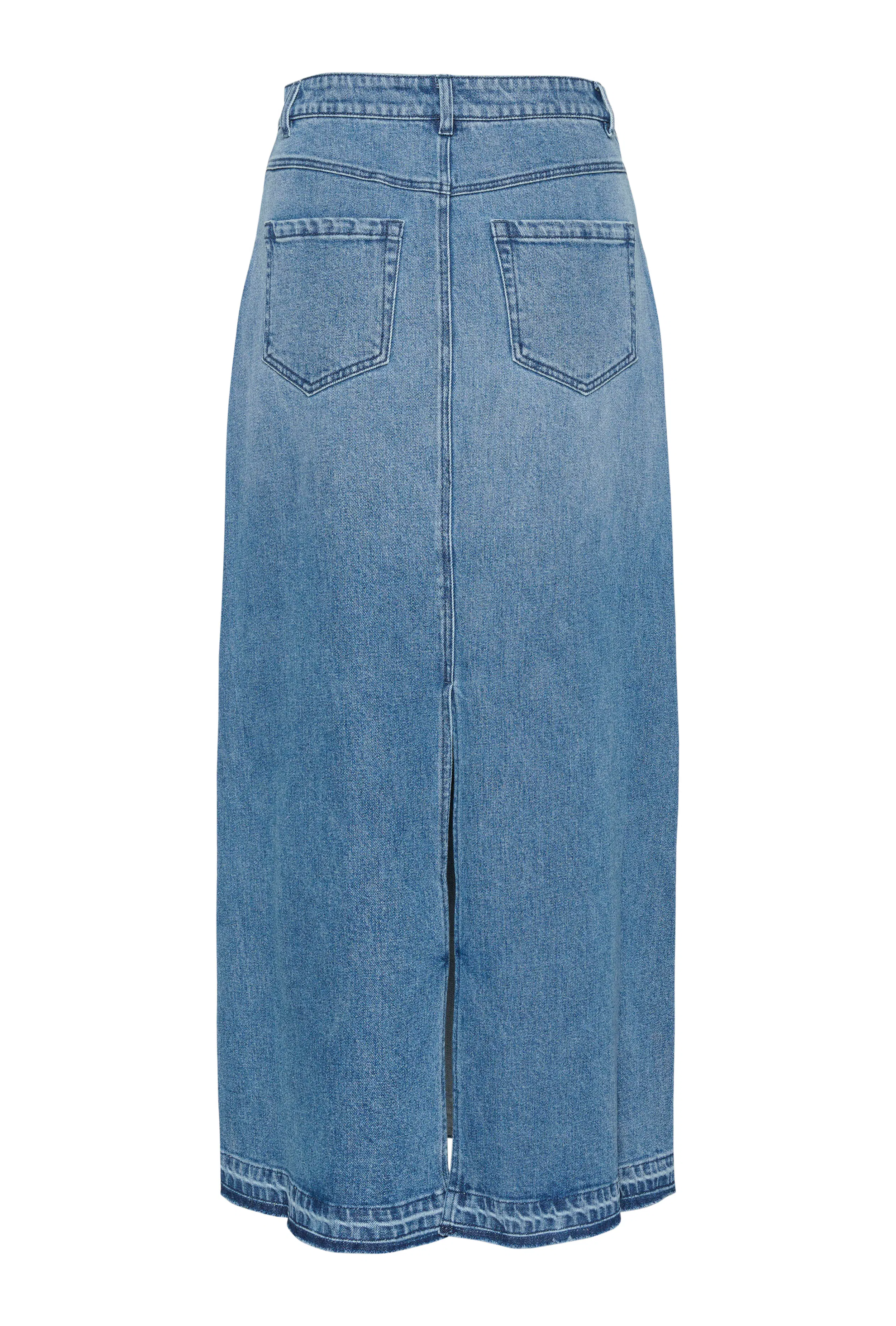 KAnicola Denim Skirt PACK FRONT 10552307-103168