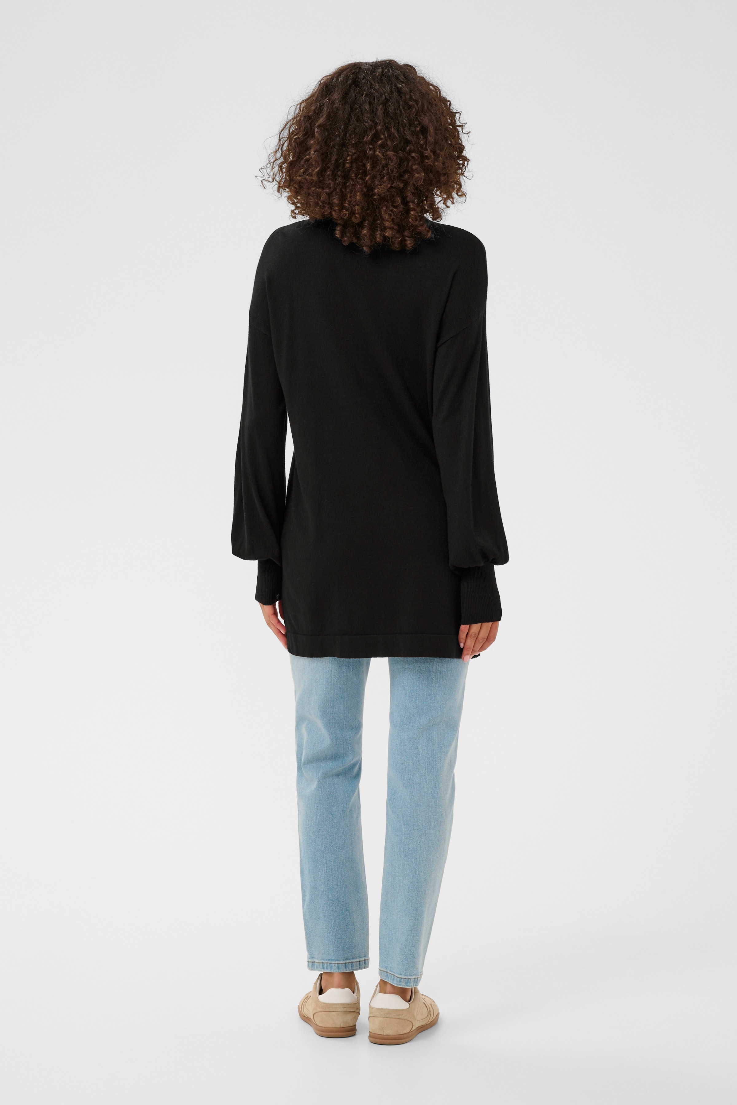 KAlizza Pullover LOOKBOOK BACK 10511196-100121