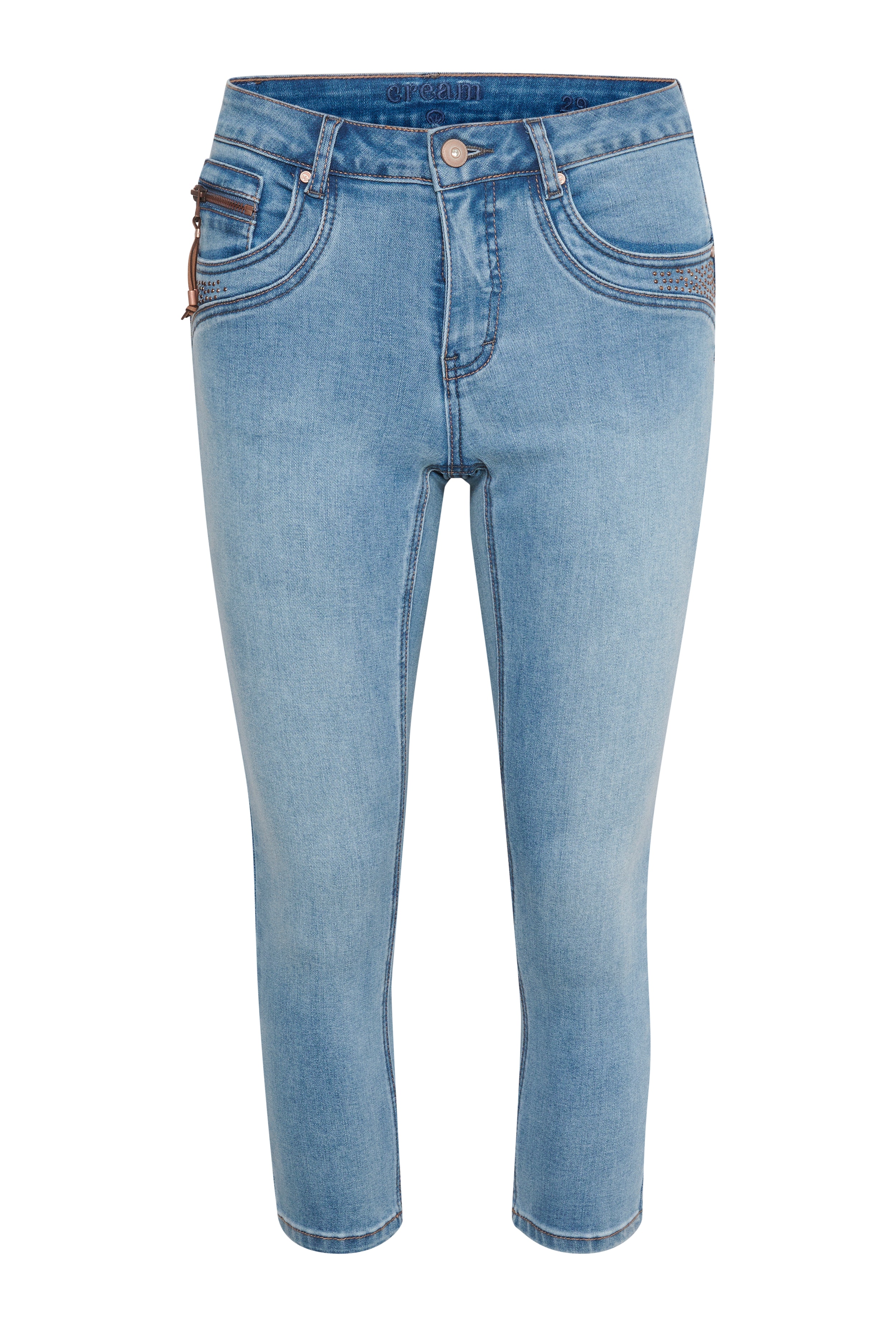 CRBrenda Jeans PACK FRONT 10611209-103870