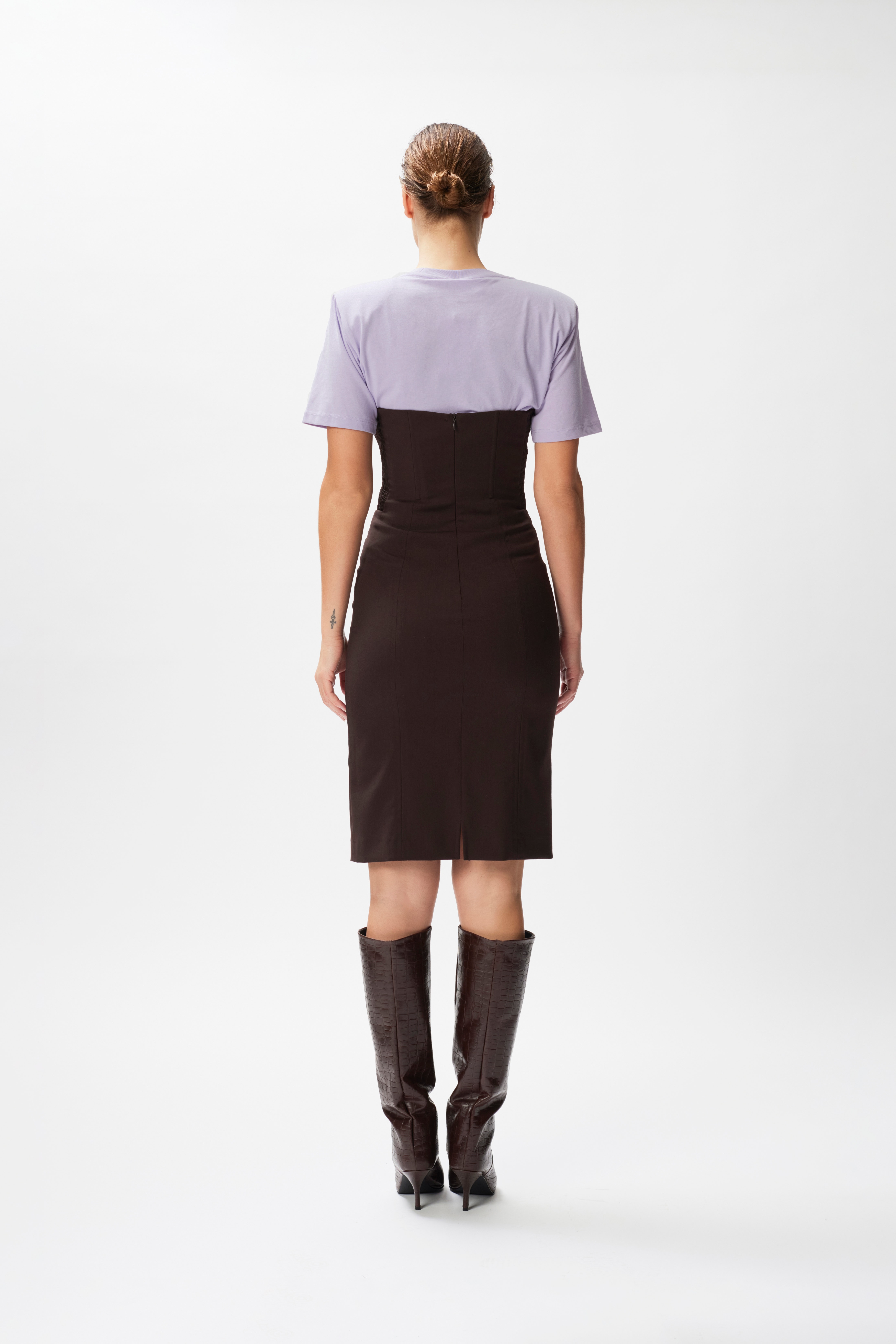 AlexandraGZ Kjole LOOKBOOK FRONT 10905516-190915