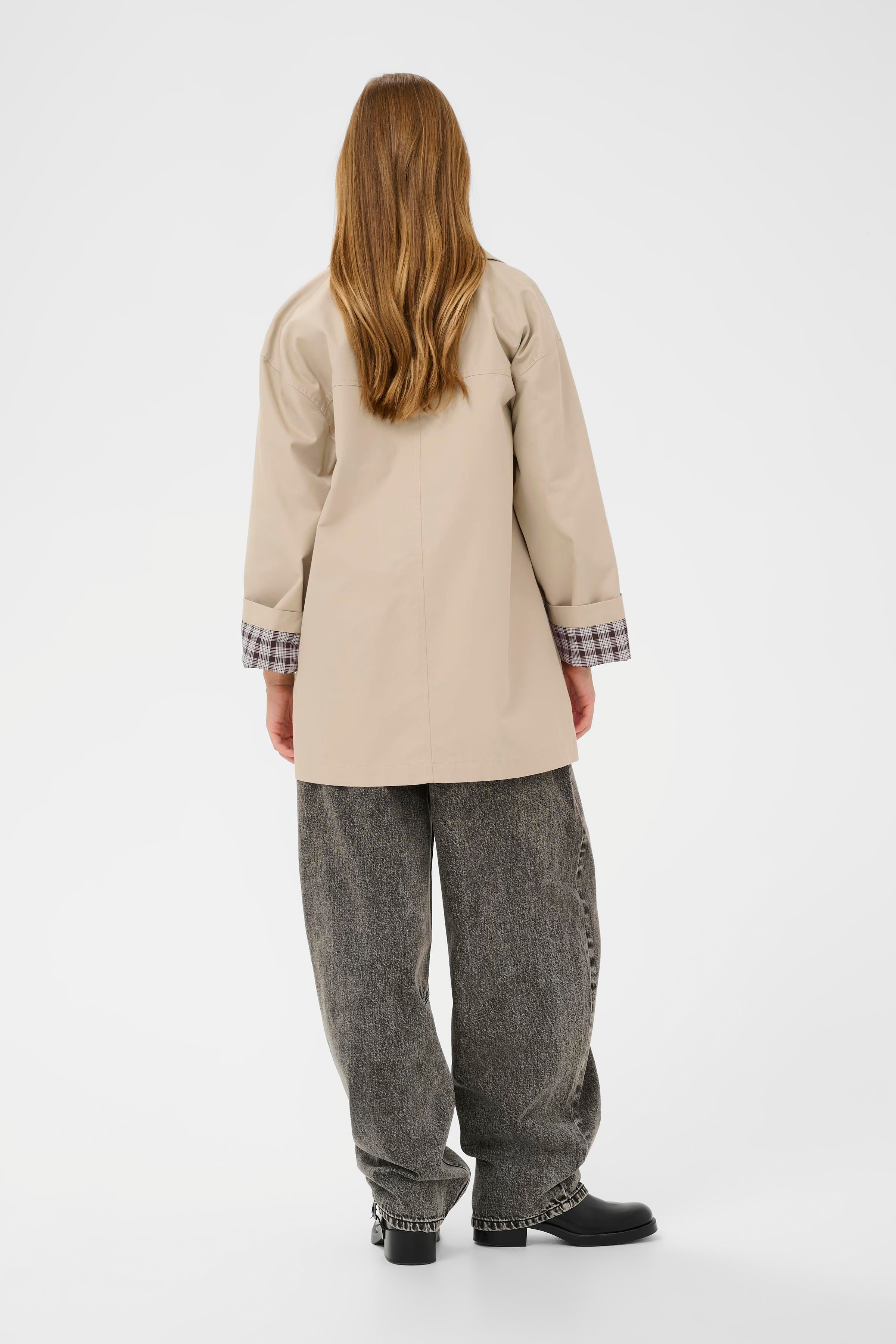 KAvalentina Coat LOOKBOOK BACK 10511074-151305