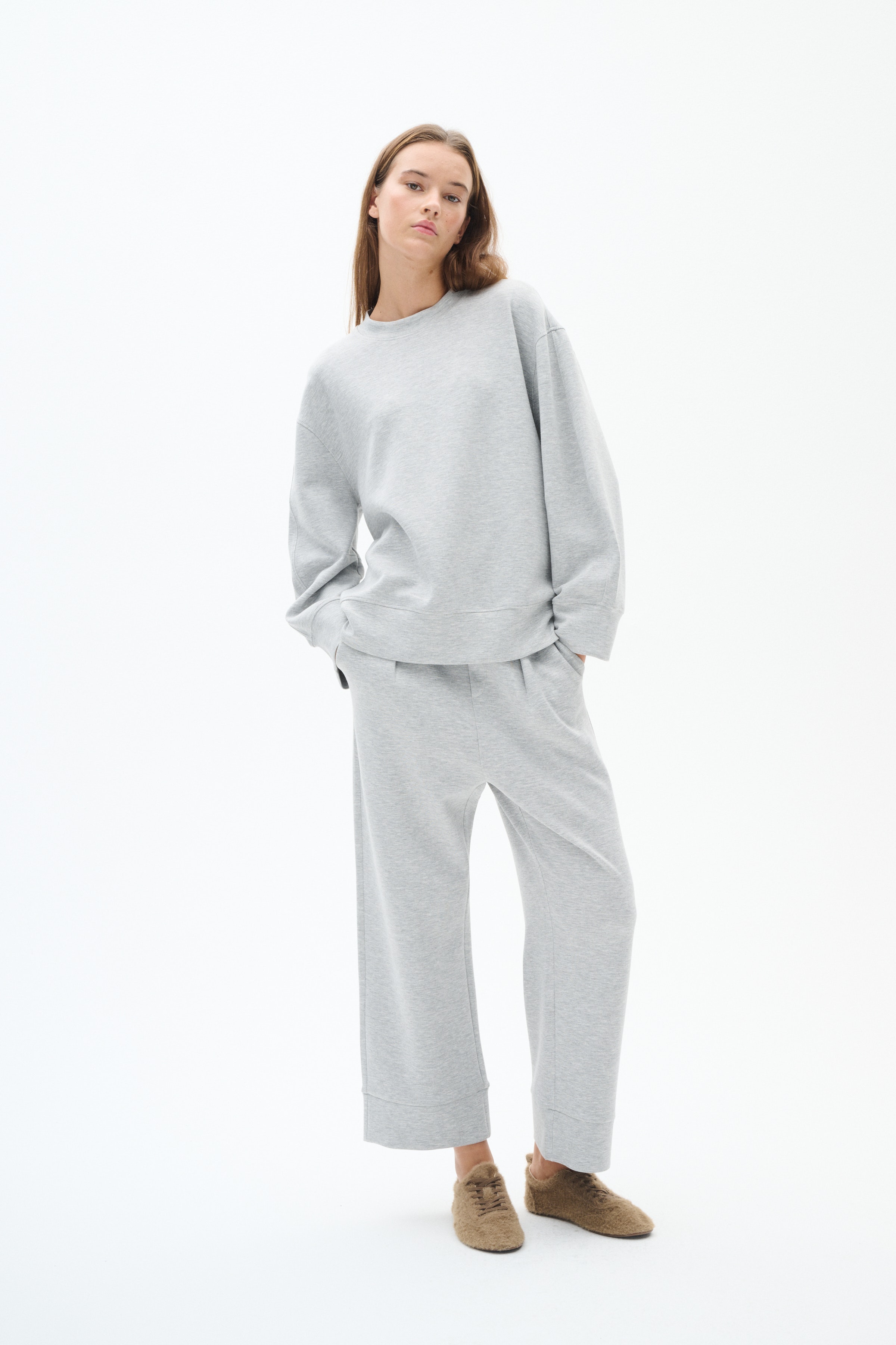 AnniehIW Trousers LOOKBOOK FRONT 30110324-1740161