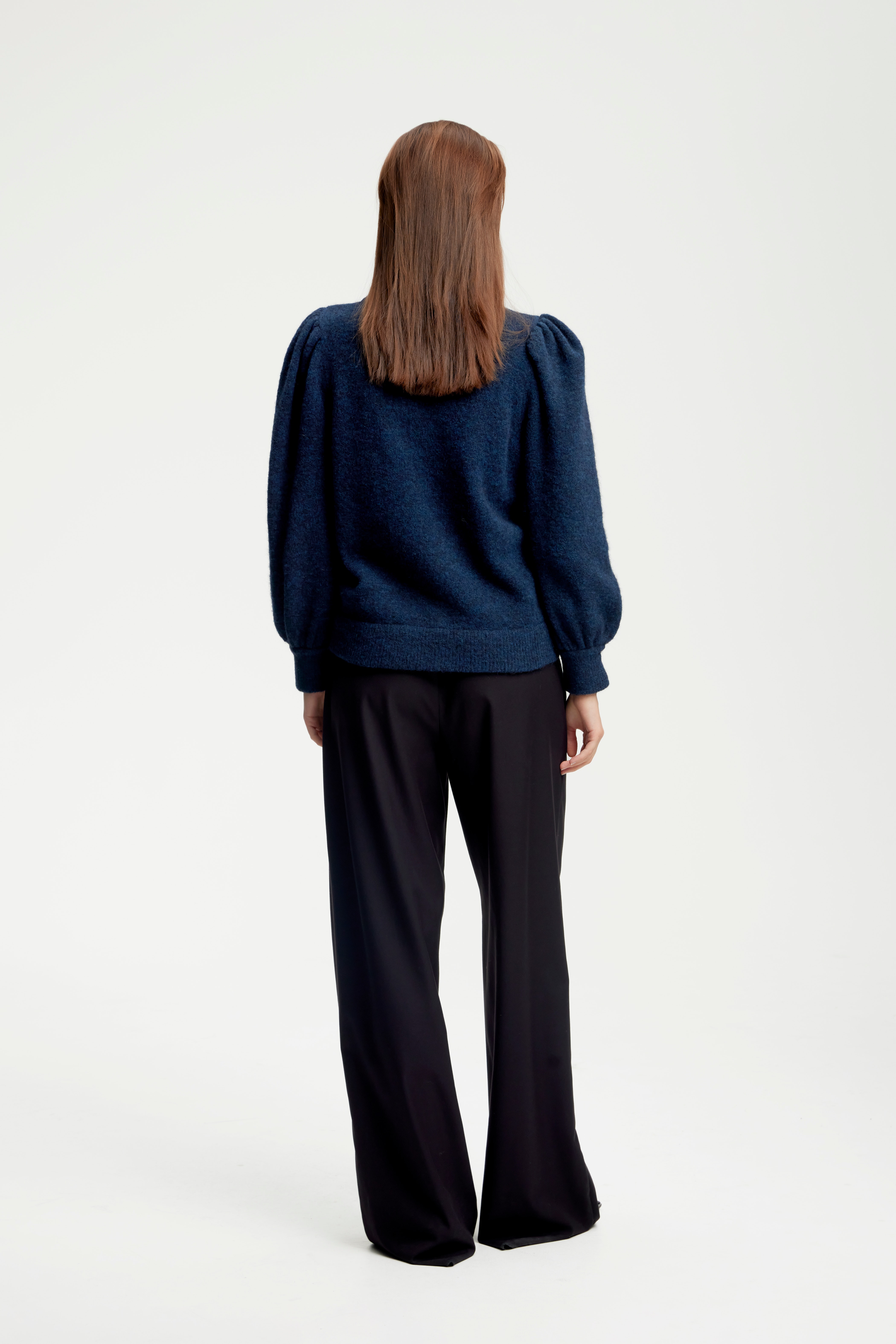 AlphaGZ Pullover LOOKBOOK BACK 10905437-103171