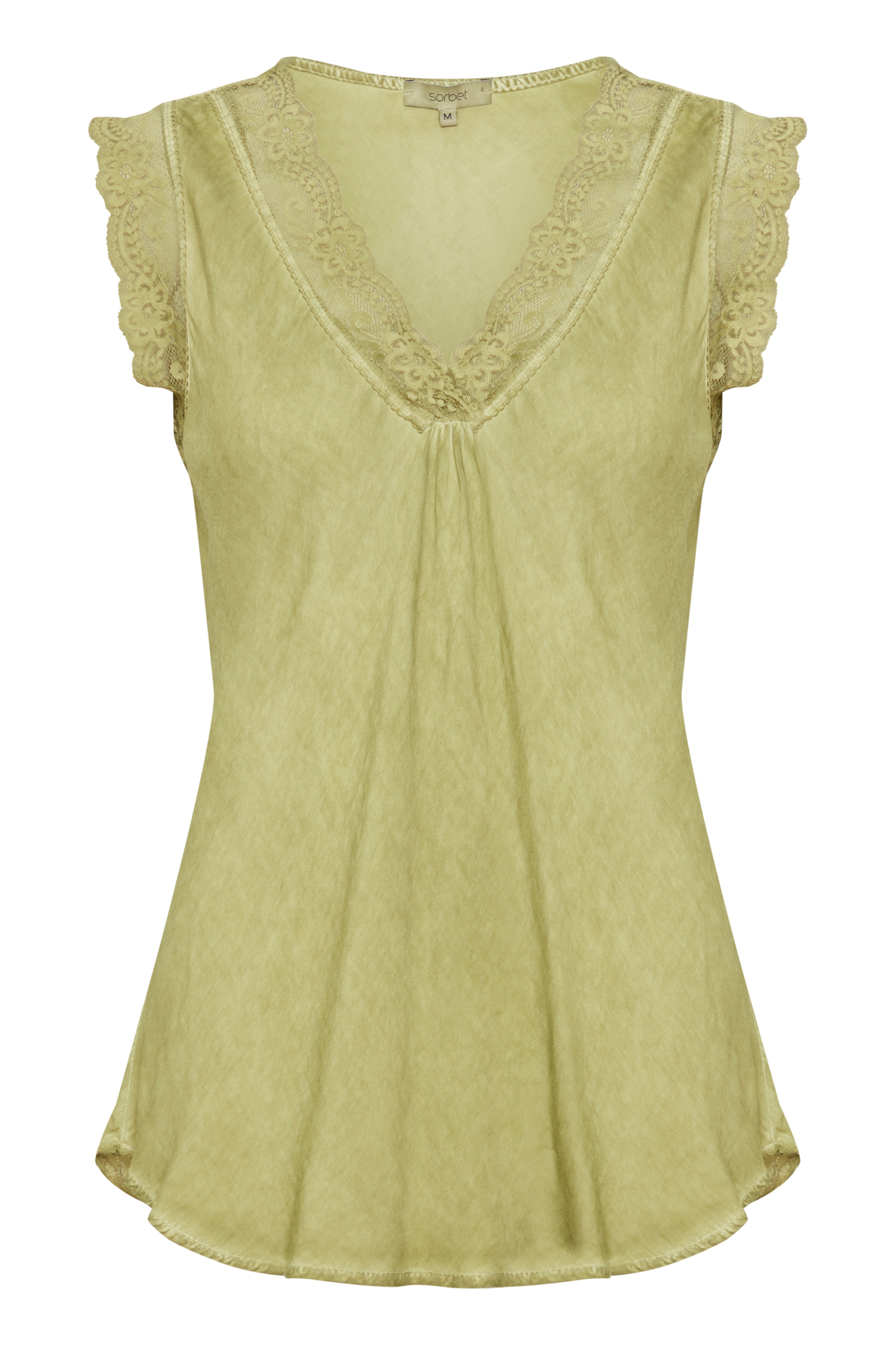 SBBENITTA Blouse PACK FRONT 22100266-170636