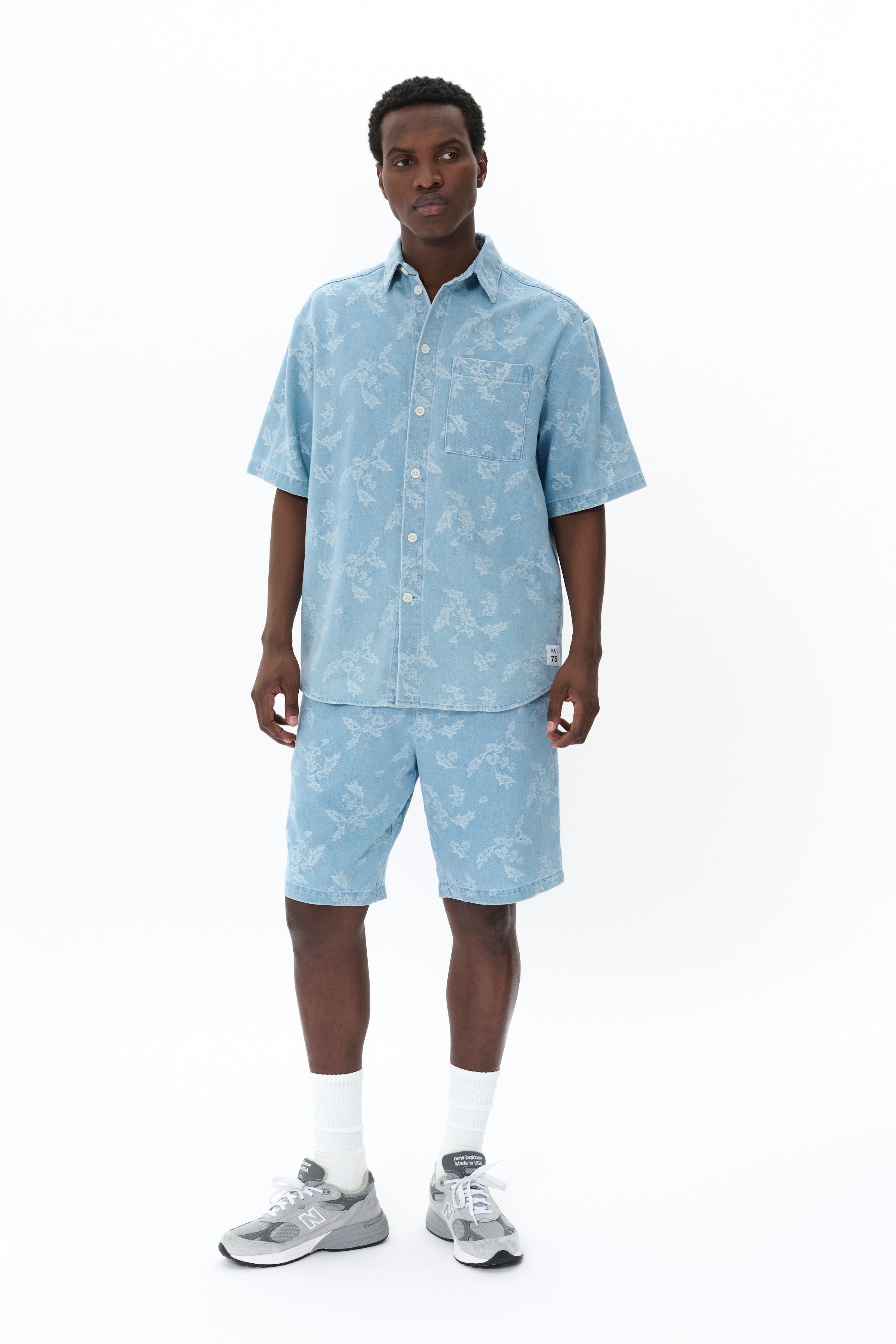 MAlyle Shorts LOOKBOOK FRONT 30208127-300280