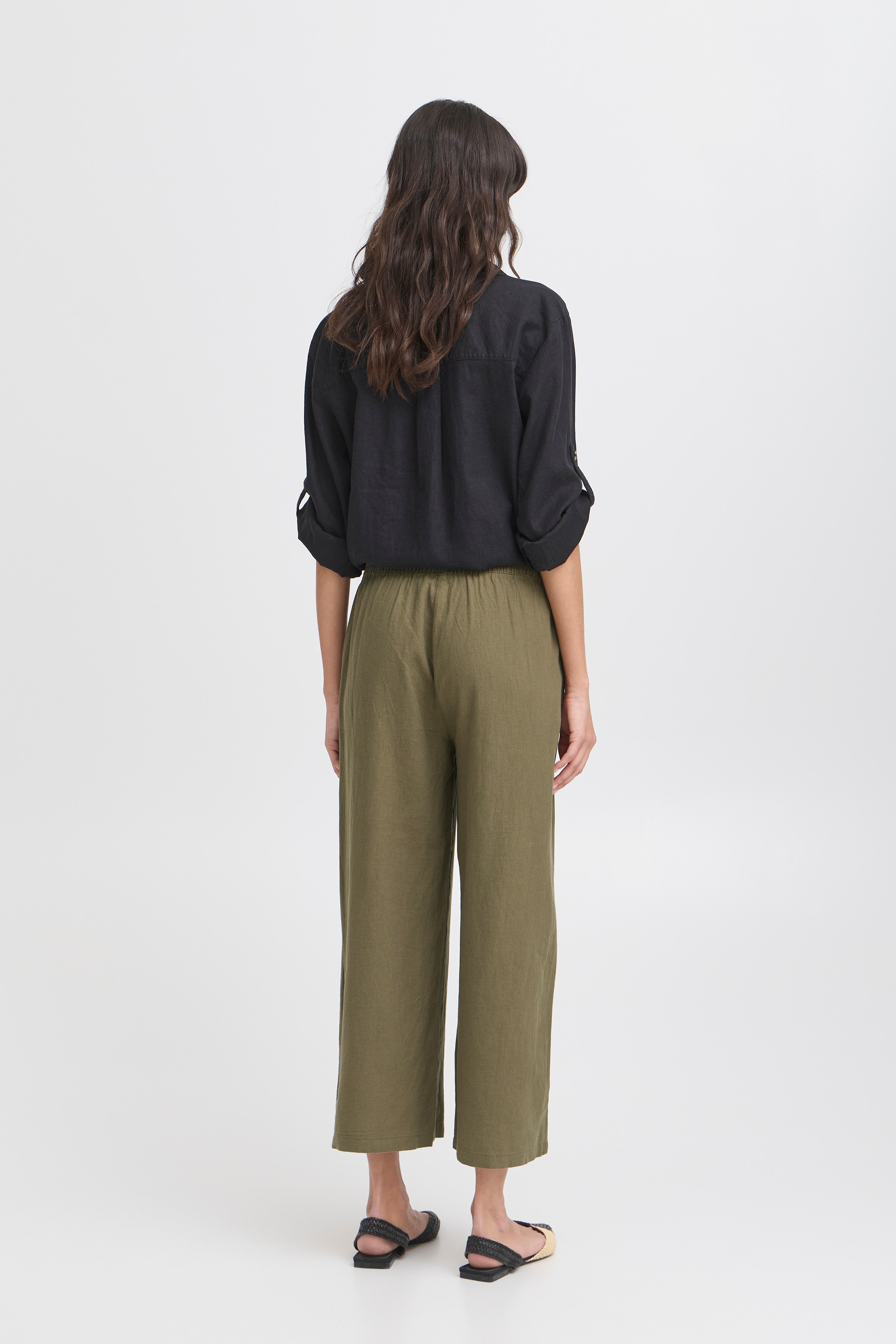 BYFALAKKA Bukser LOOKBOOK BACK 20813083-190510