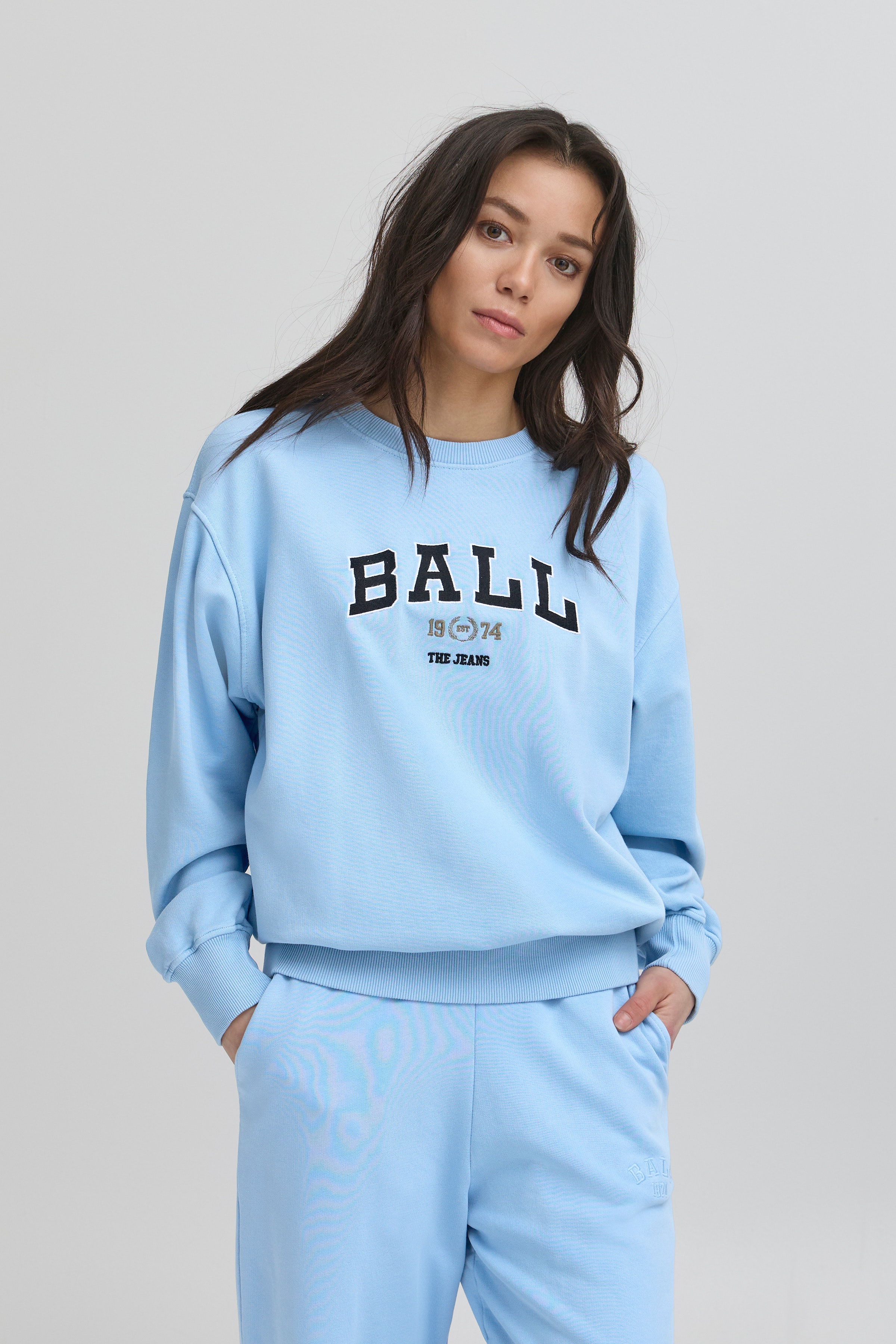 BALTAYLOR Sweatshirt LOOKBOOK FRONT 50405001-144214