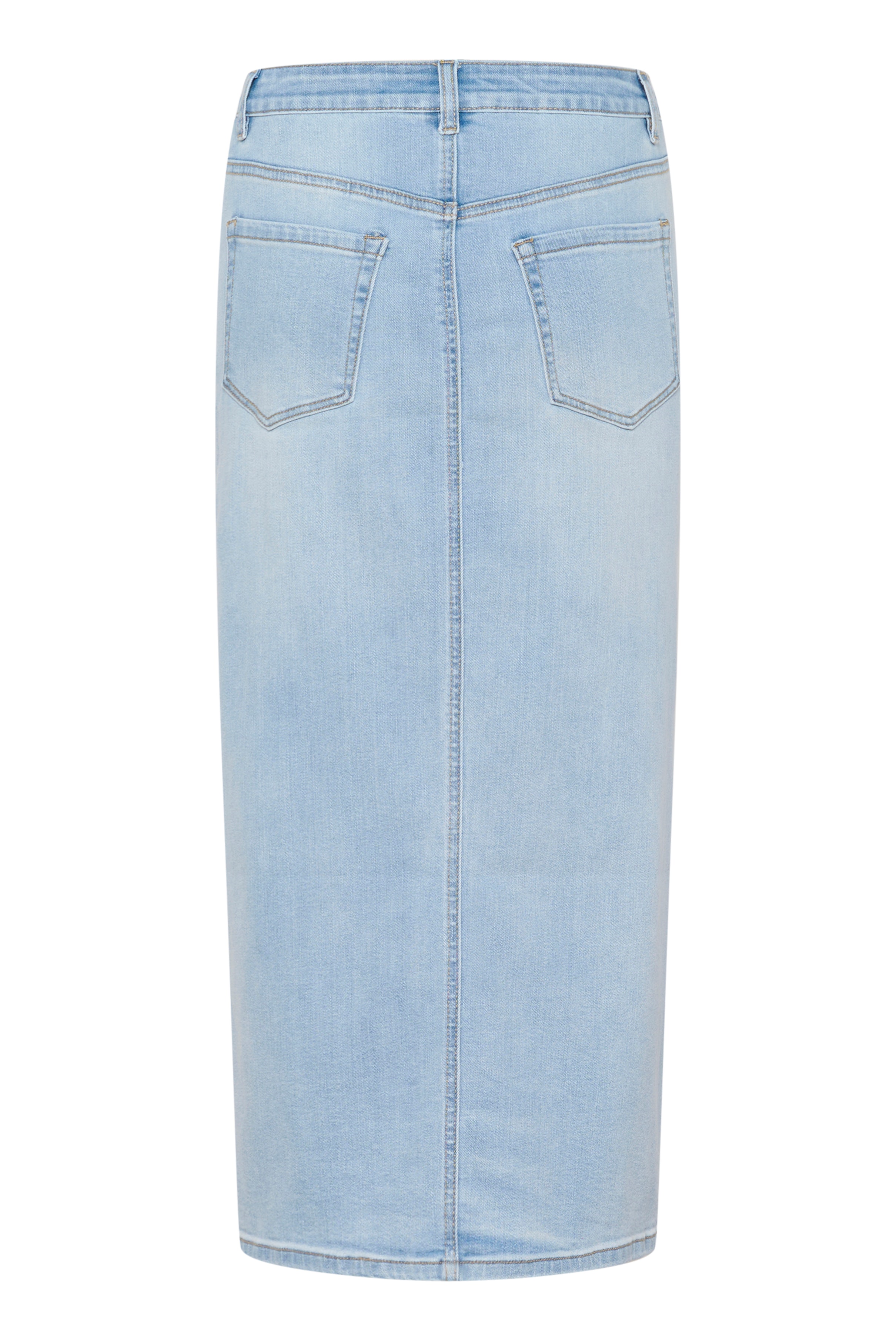 KAkarla Denim Skirt PACK BACK 10509960-101012