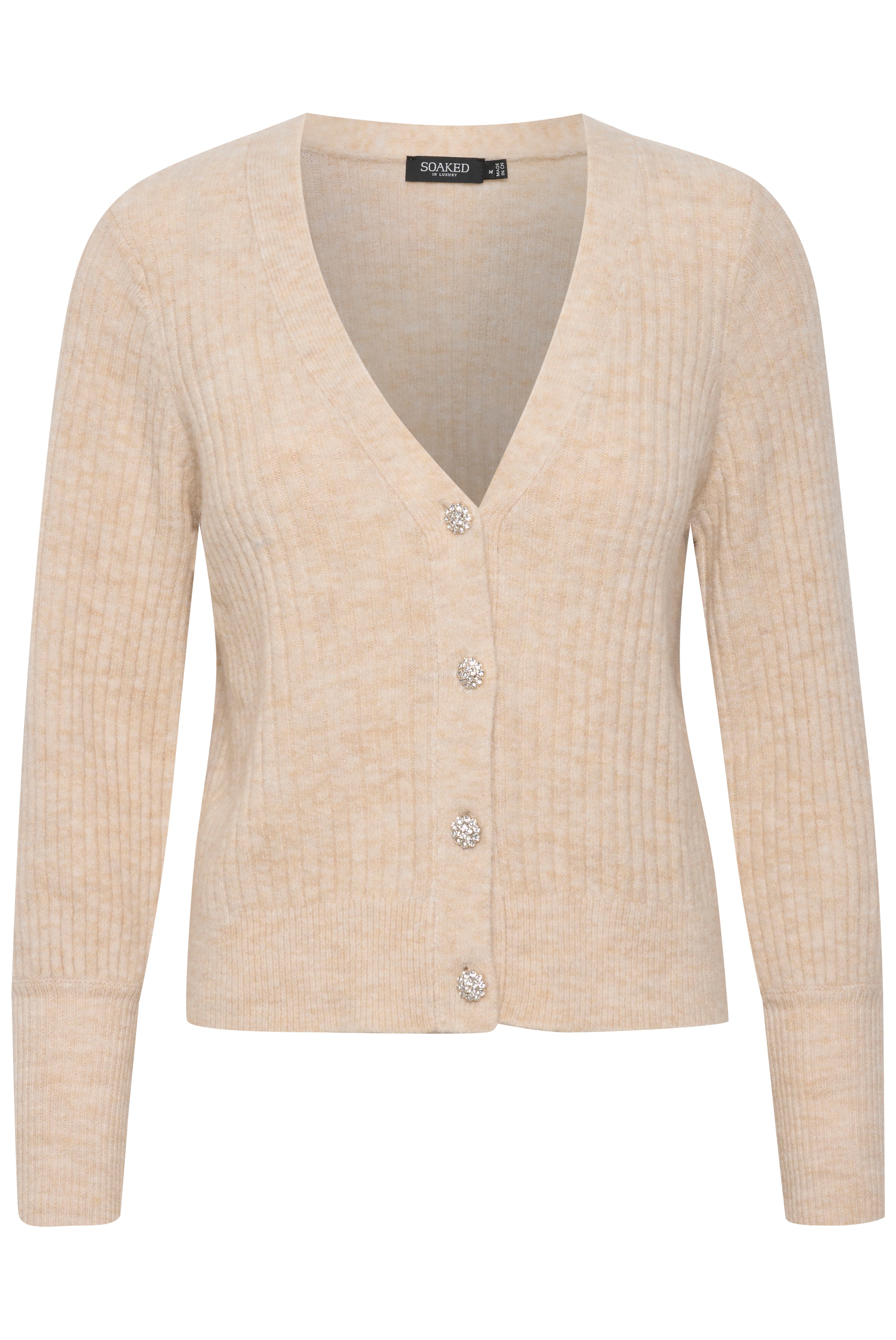 SLRakel V-neck Cardigan

 PACK FRONT 30406407-1304011