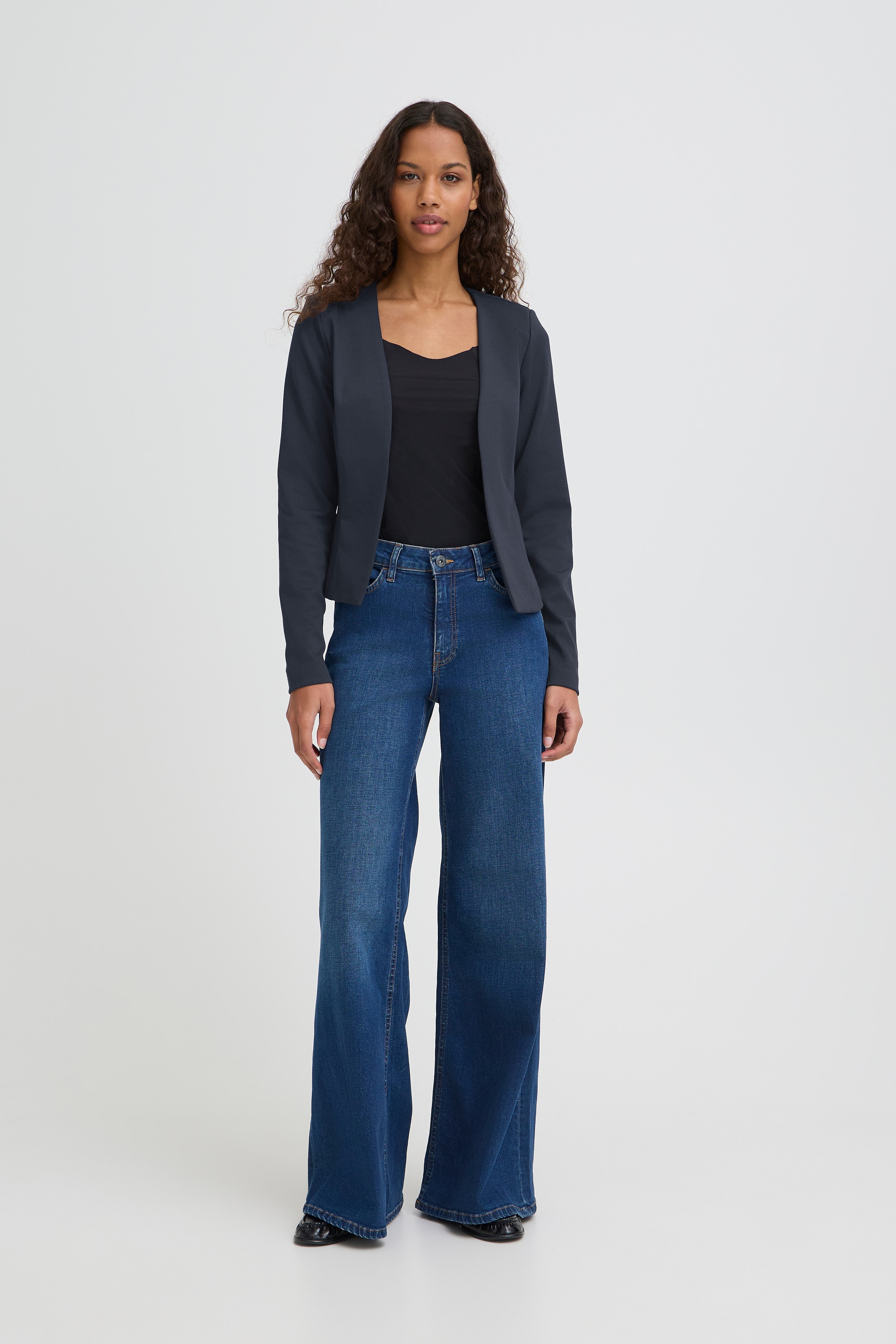 IHKATE Short Blazer LOOKBOOK FRONT 20112547-194010