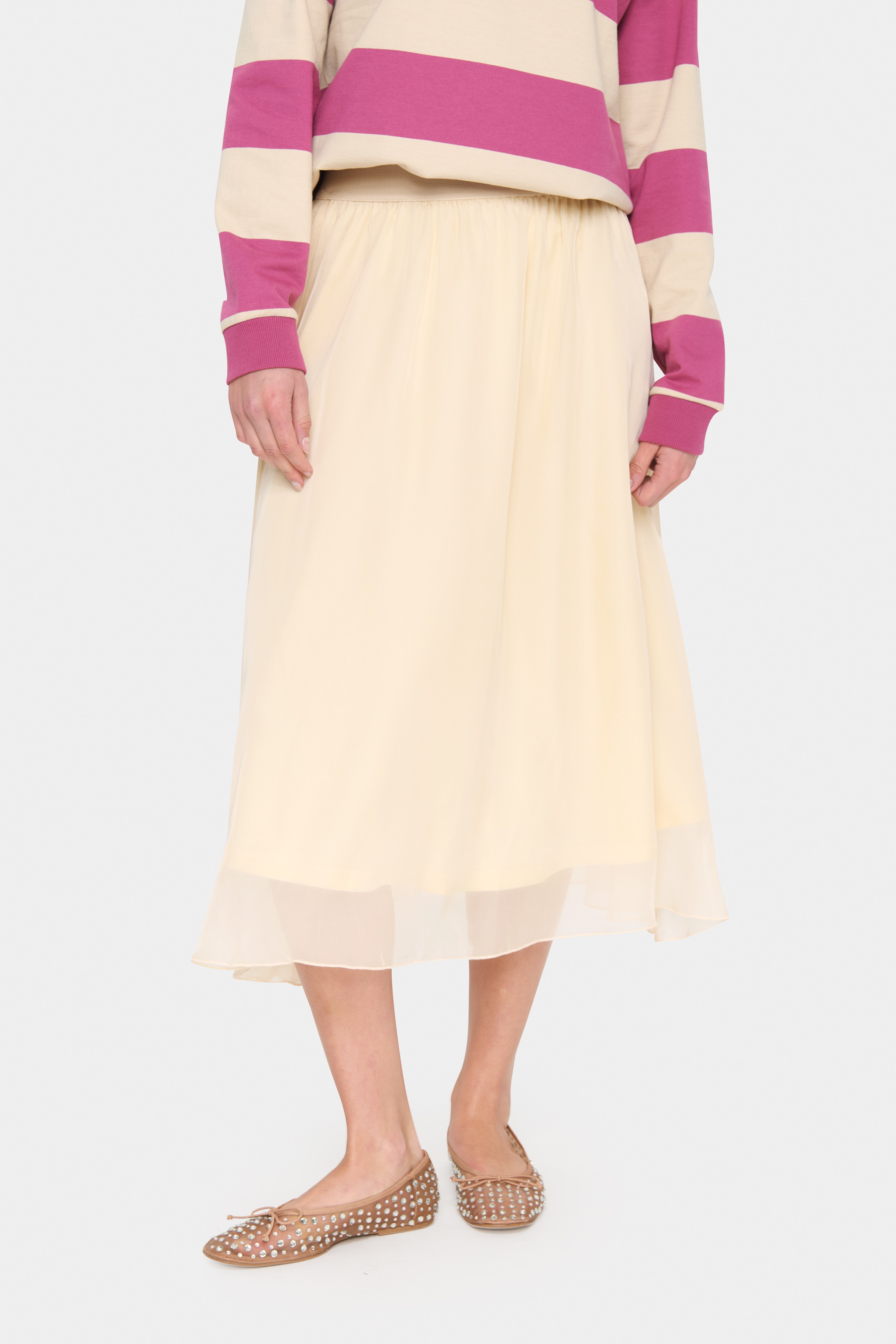 CoralSZ Nederdel LOOKBOOK FRONT 30510620-130607