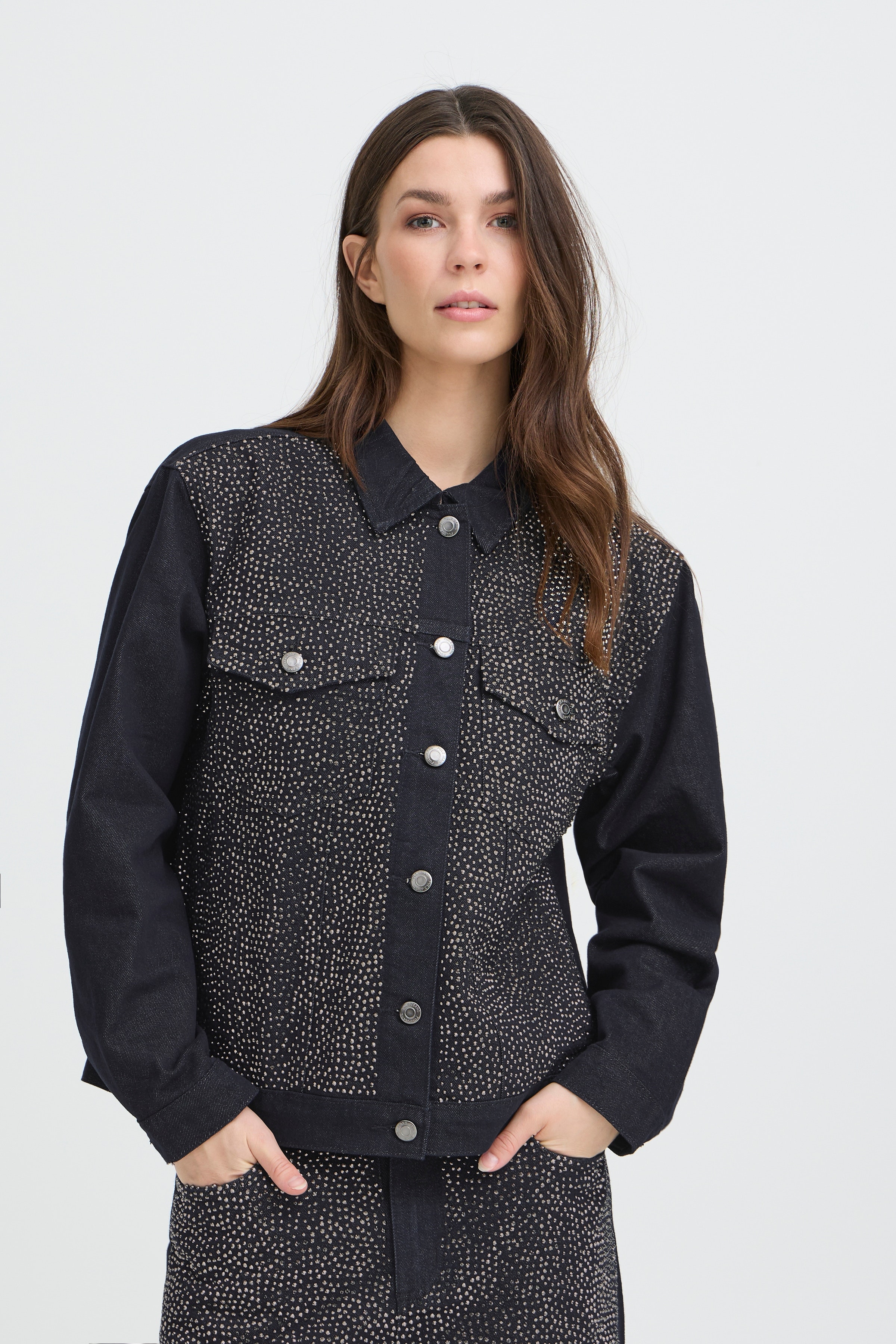 PZGALLERY Casual jacket LOOKBOOK FRONT 50209242-200002