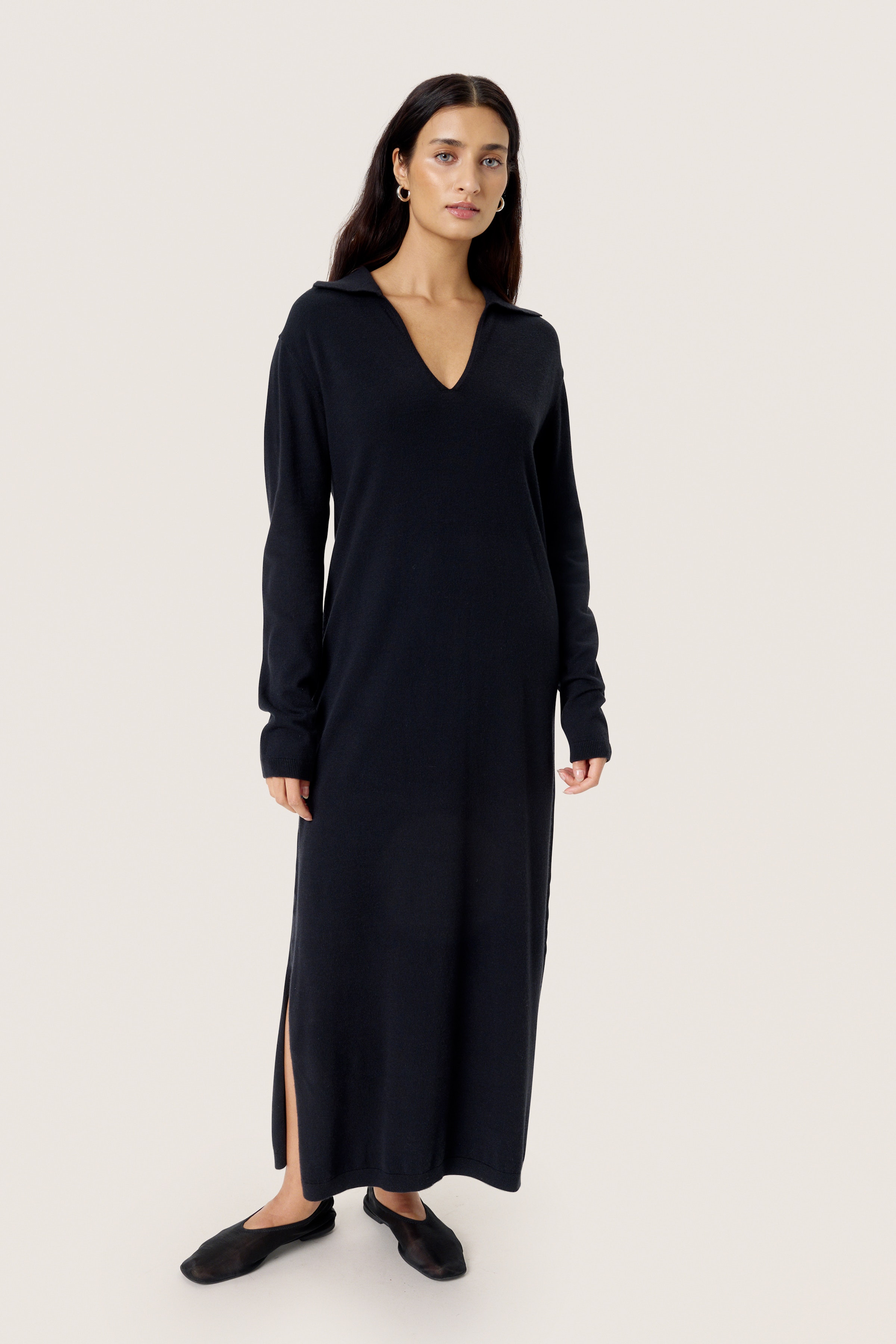 SLSpina Kjole LOOKBOOK FRONT 30408554-194008