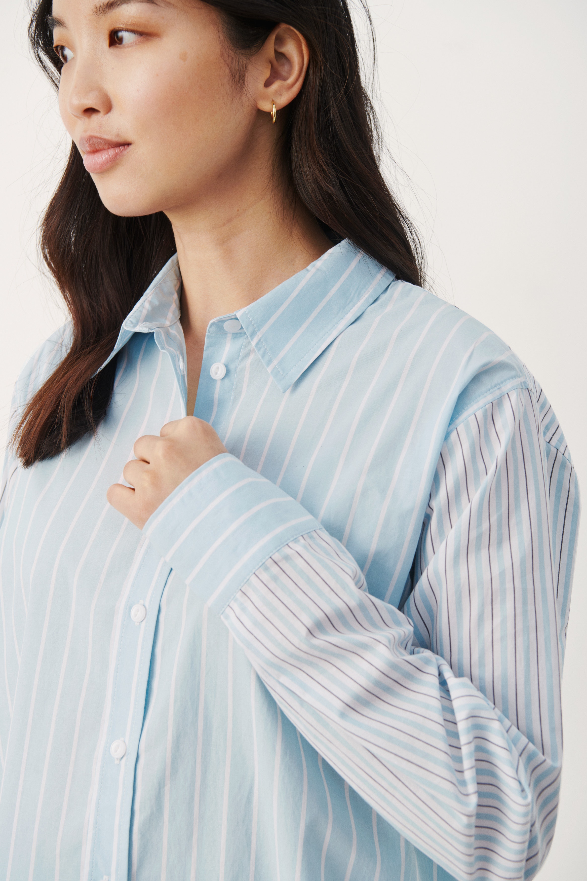 SabrinPW Shirt LOOKBOOK DETAIL 30307519-301939