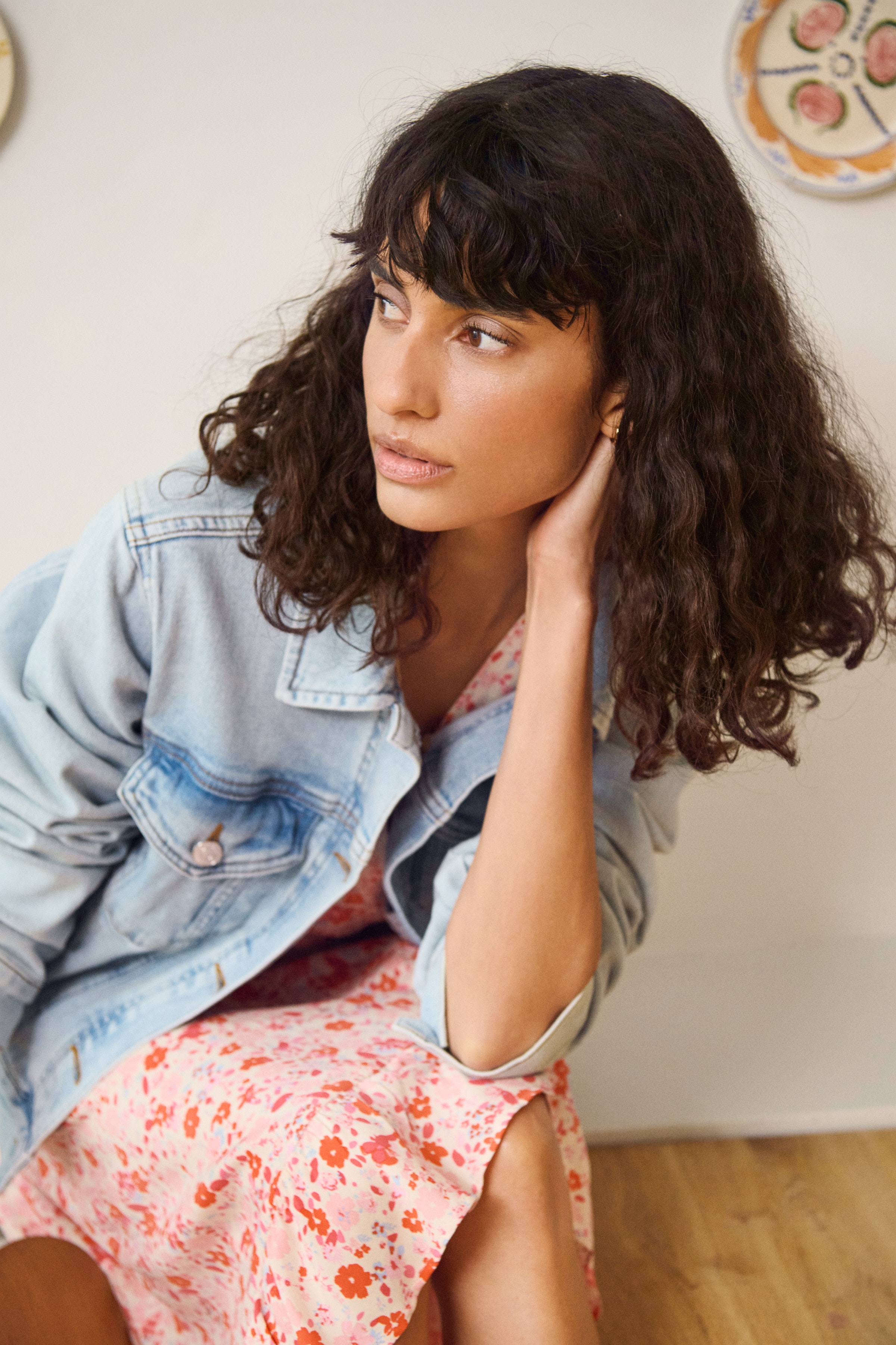 FrederikkaPW Jeansjacka LOCATION NONE 30308506-300146