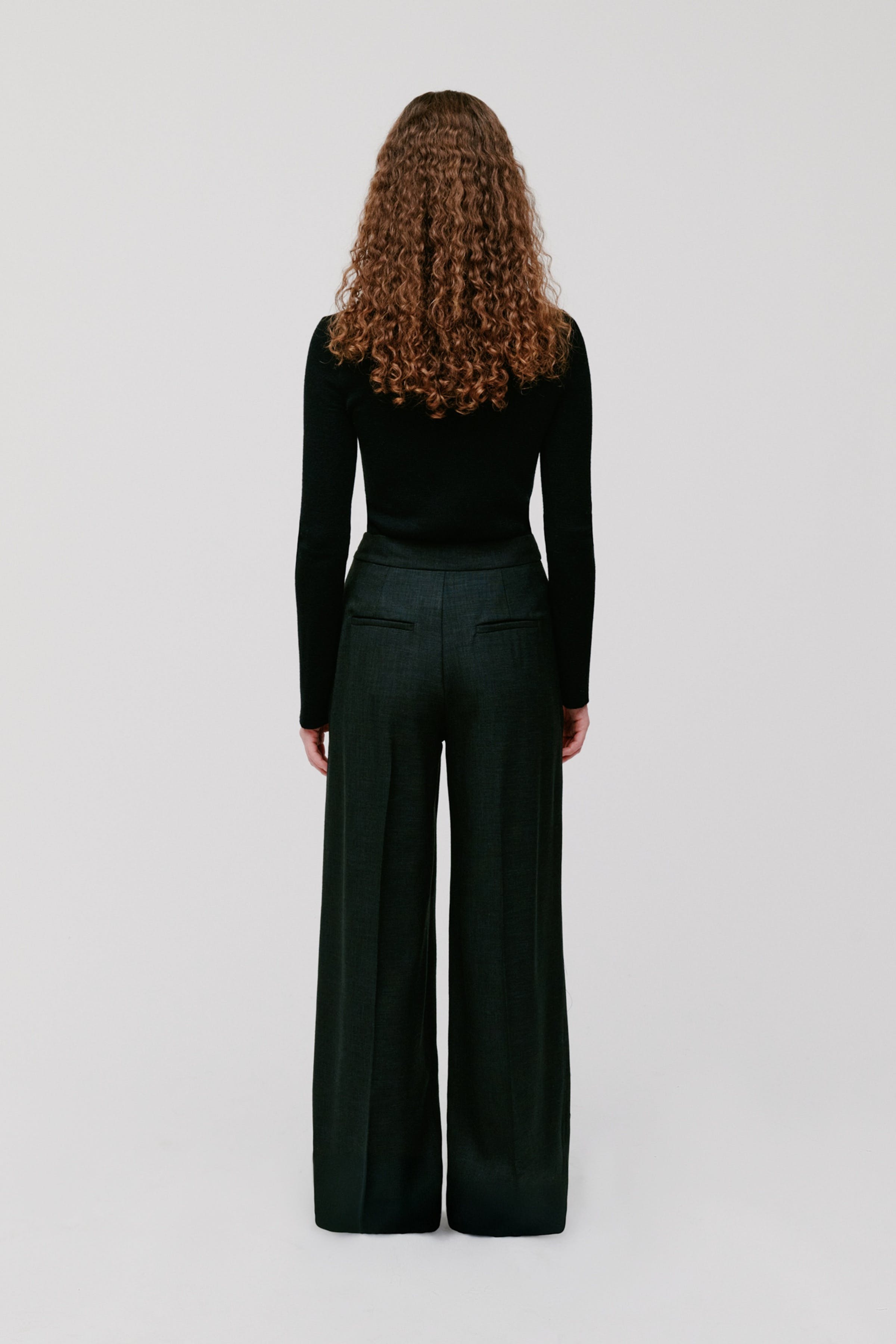 FILOMENA Pullover LOOKBOOK BACK 30600603-BK999