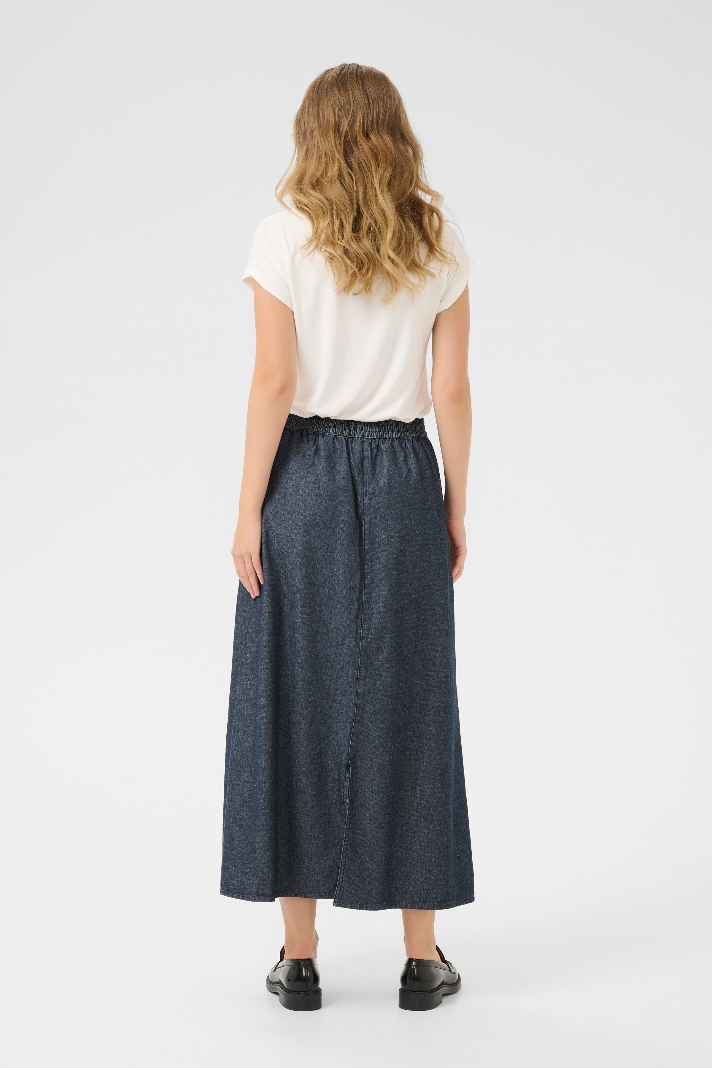 BPalice Kjol LOOKBOOK BACK 10590940-107757B