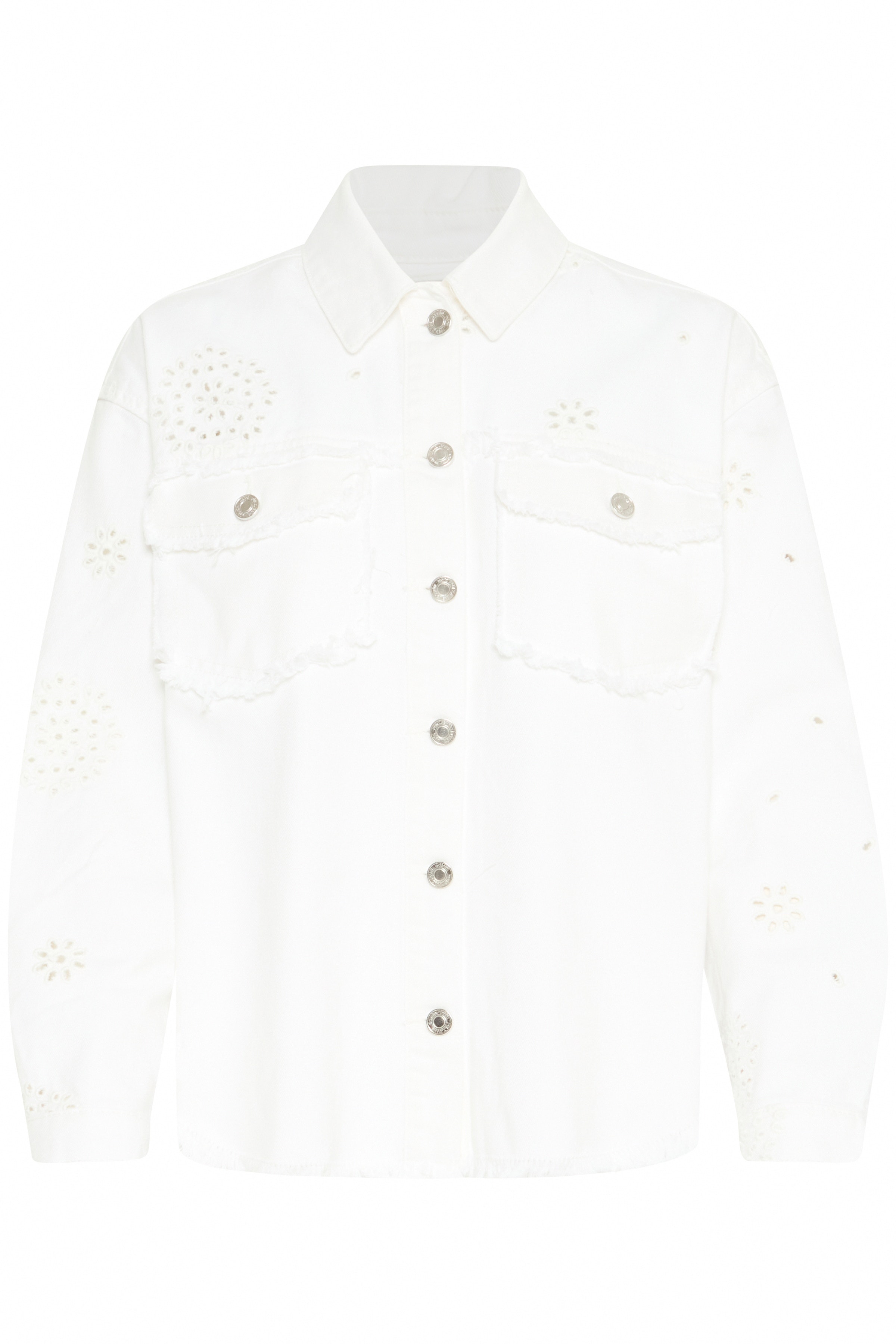 PZLANA Casual jakke PACK FRONT 50208989-114201