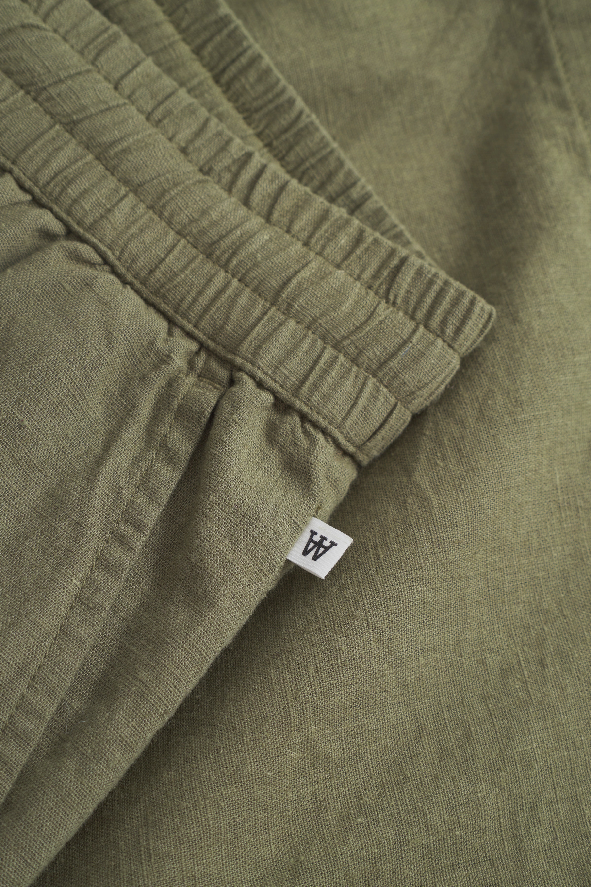 WWenoch Hør Shorts  PACK DETAIL 30251410-180515