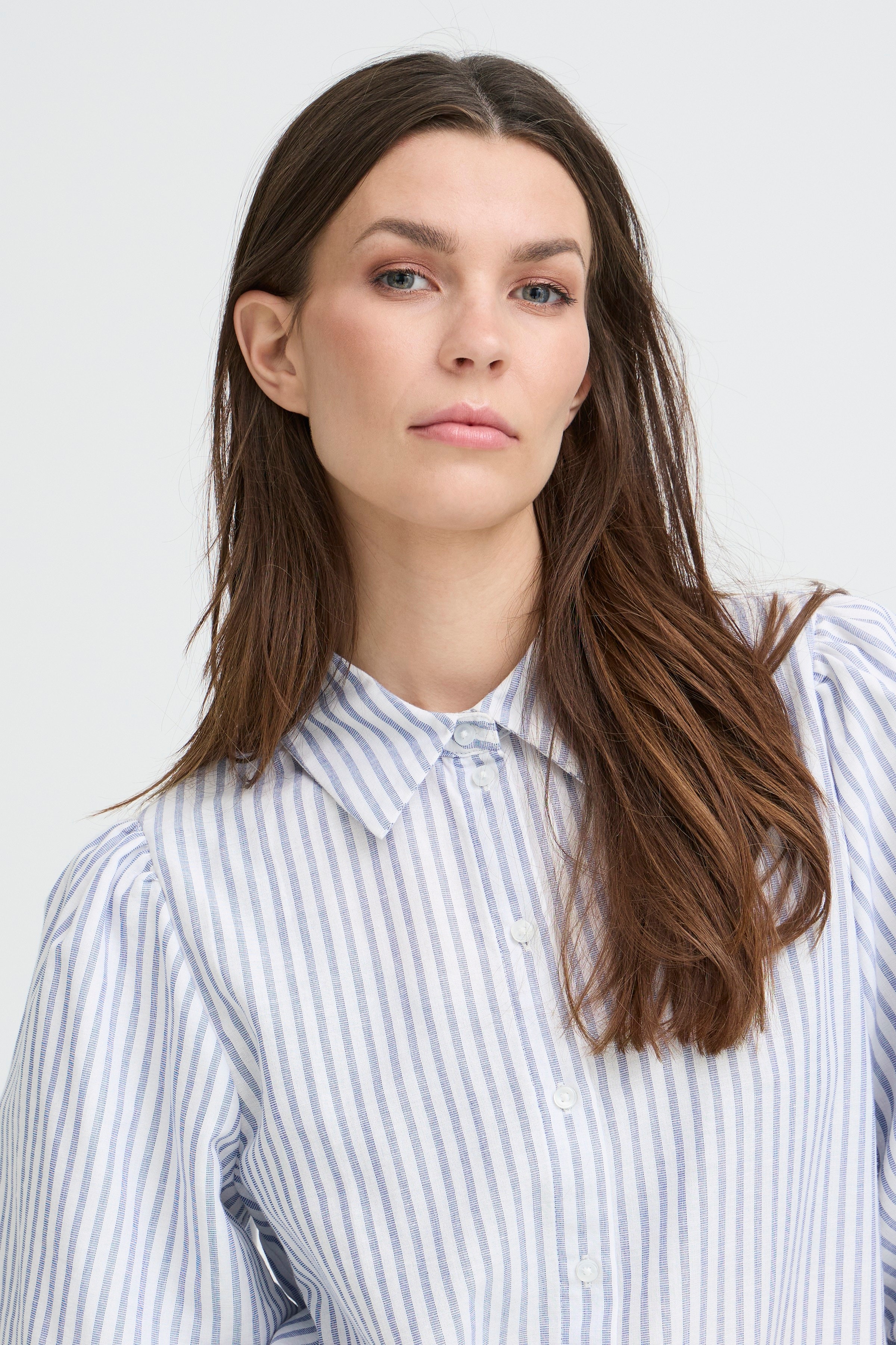 PZAUDREY Skjorte LOOKBOOK DETAIL 50210255-114201