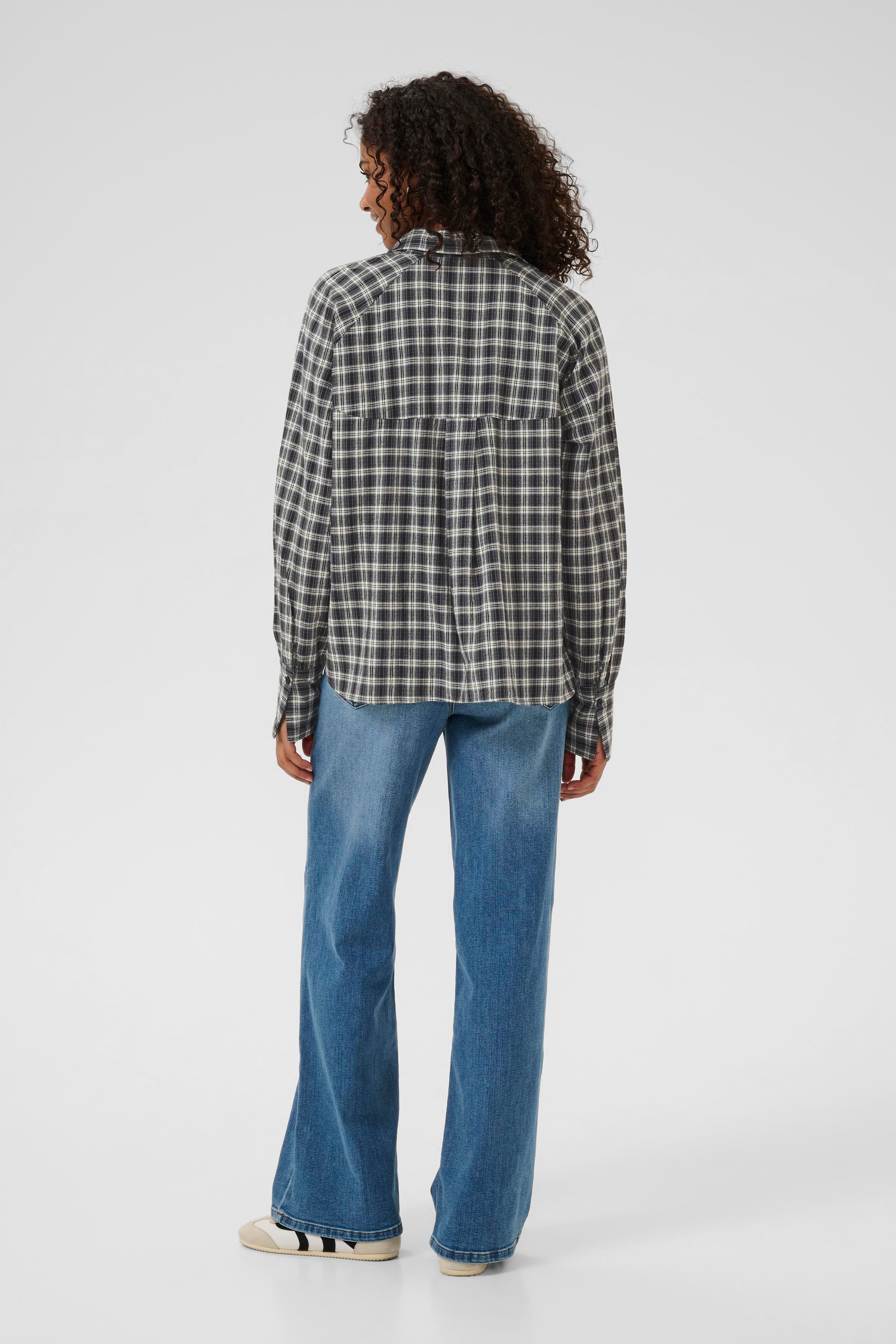KAelna Hemd LOOKBOOK BACK 10510557-108369