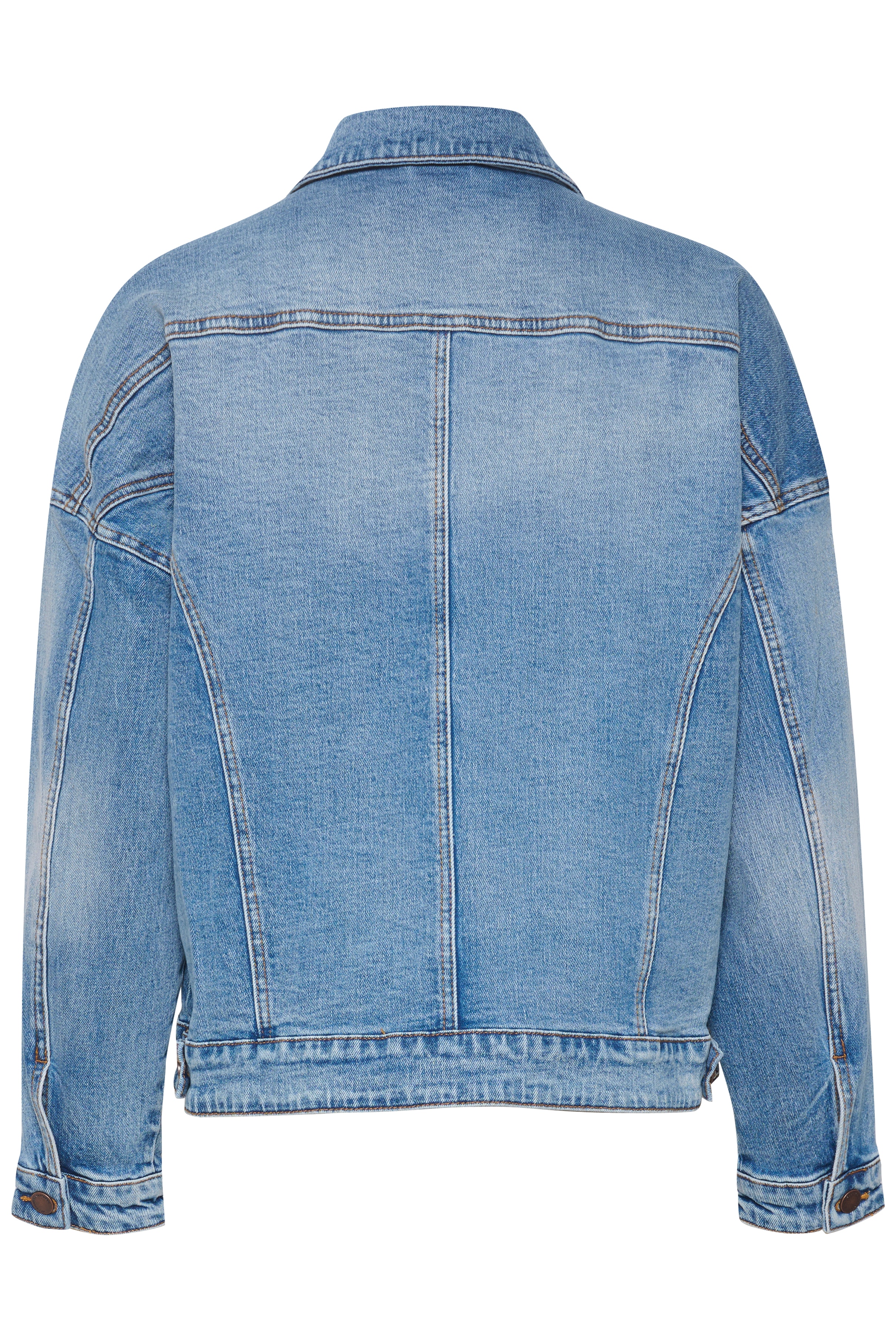 DangoMW Denim jacket PACK BACK 10704654-100046