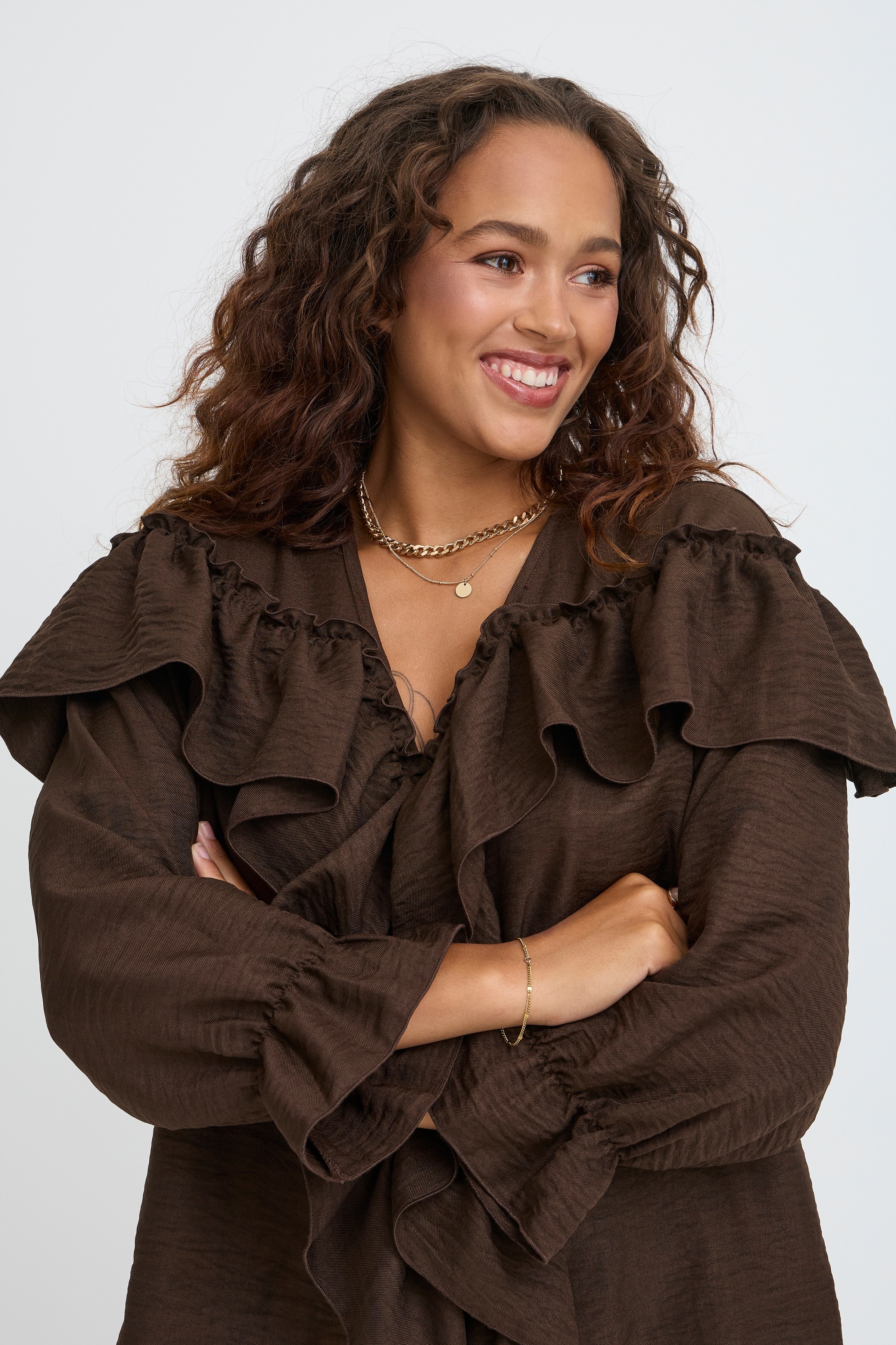 SBFREYA Bluse LOOKBOOK DETAIL 22101117-191109