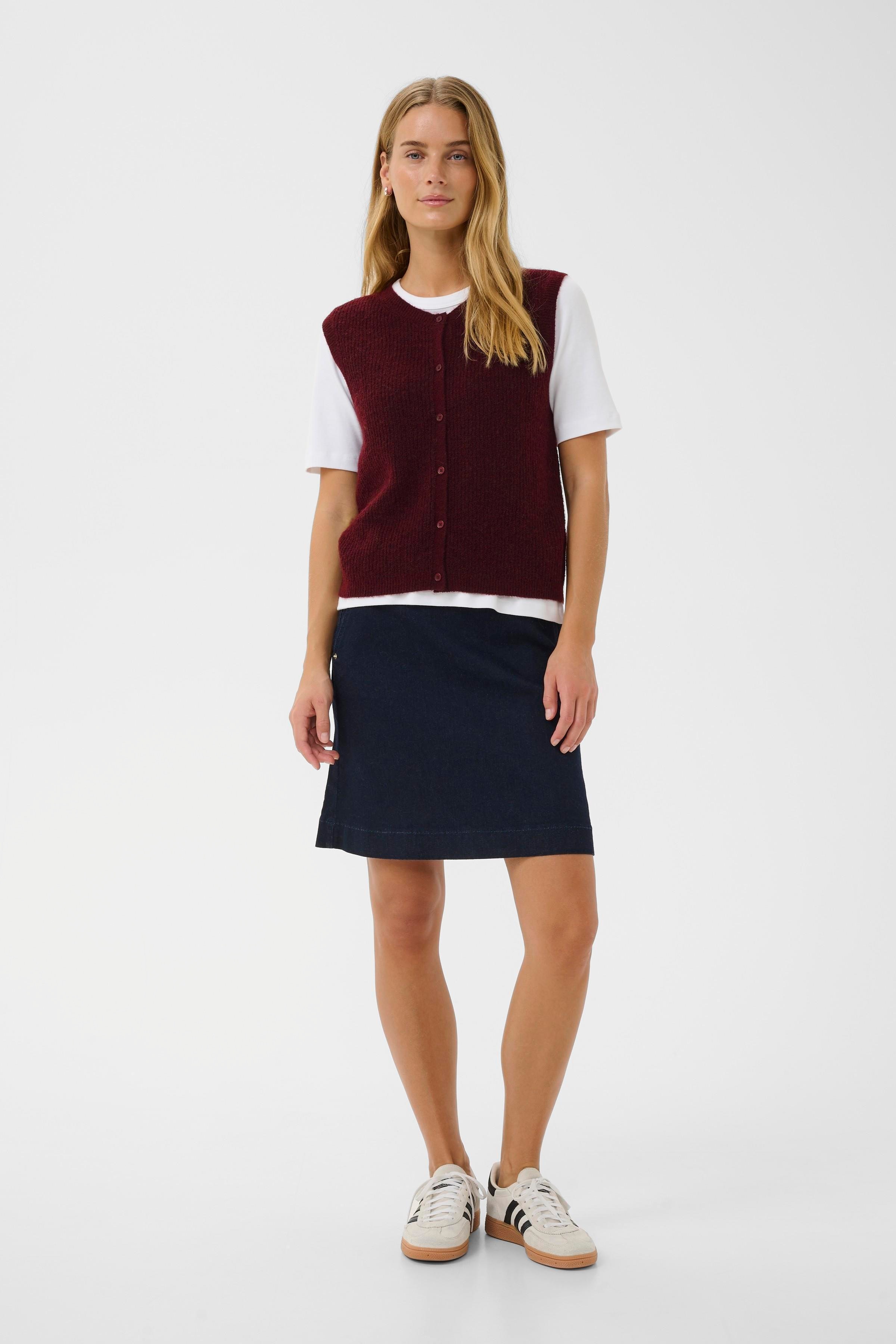 PimiraPW Weste LOOKBOOK FRONT 30310122-191725