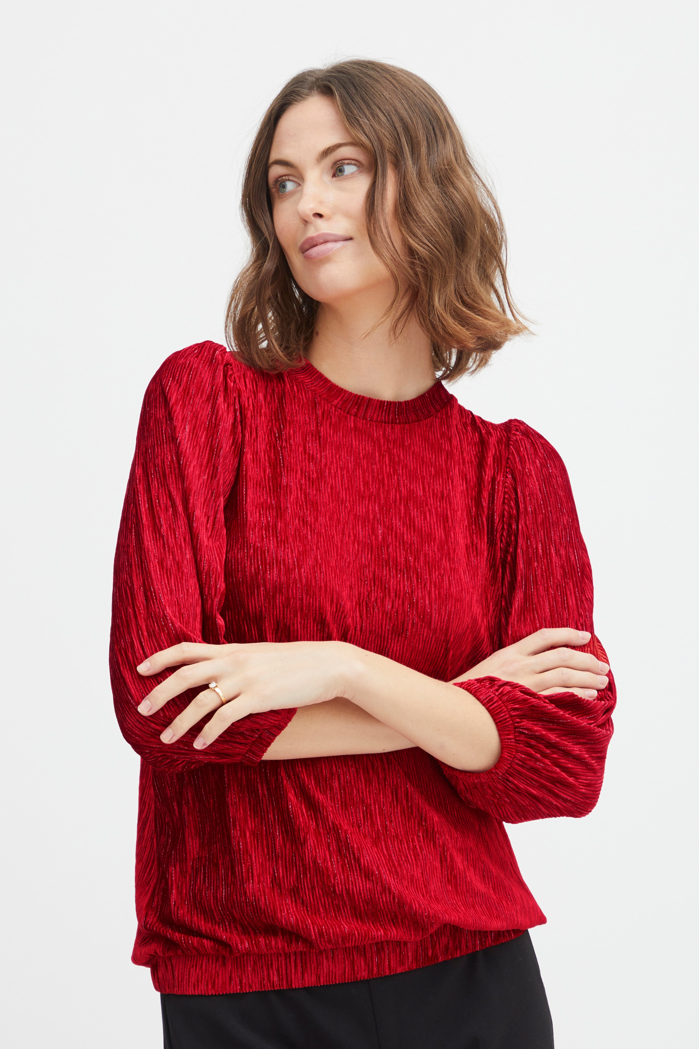 FRMADISON Pullover LOOKBOOK FRONT 20611511-201620