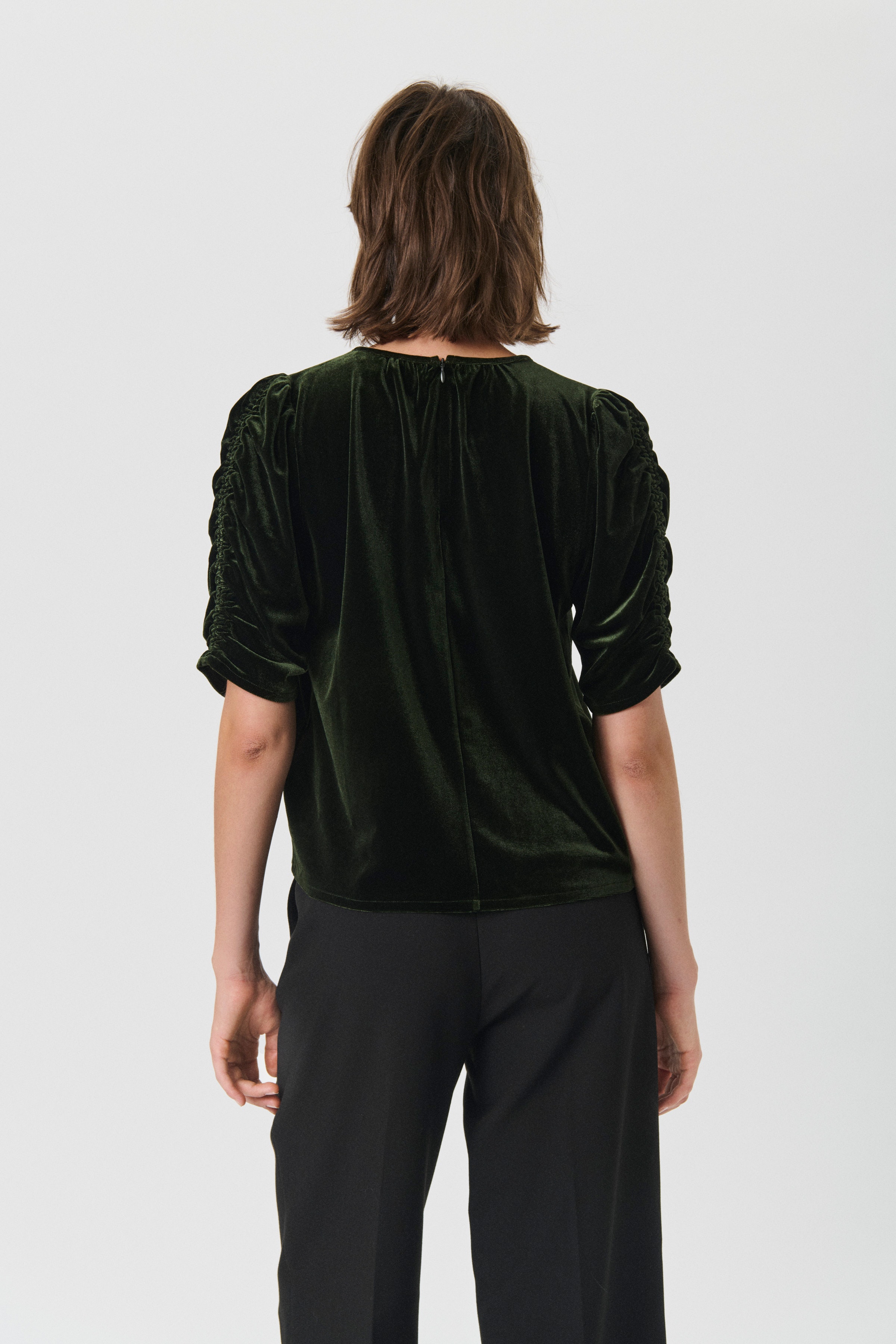 ValeriePW Blouse LOOKBOOK BACK 30310176-190509