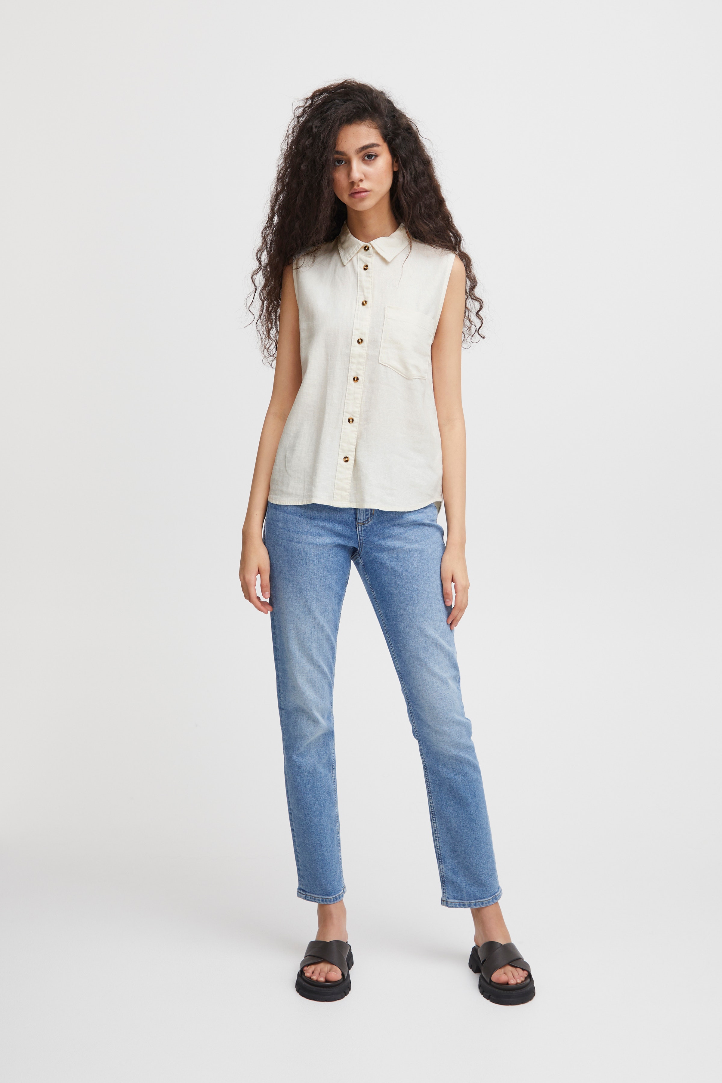 IHLINO Skjorte LOOKBOOK FRONT 20119499-130905