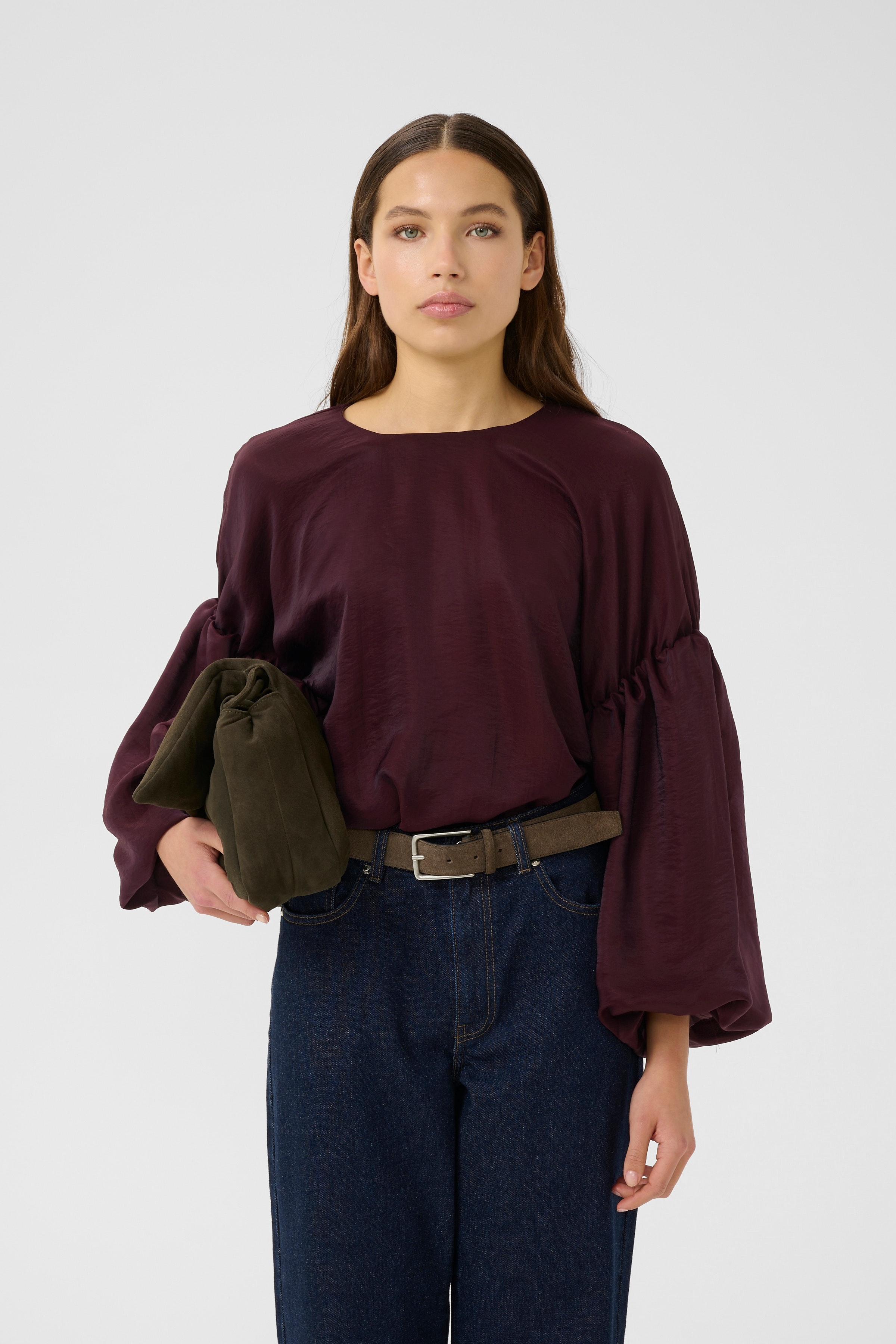 GZmalloon Bluse LOOKBOOK FRONT 10910214-108291