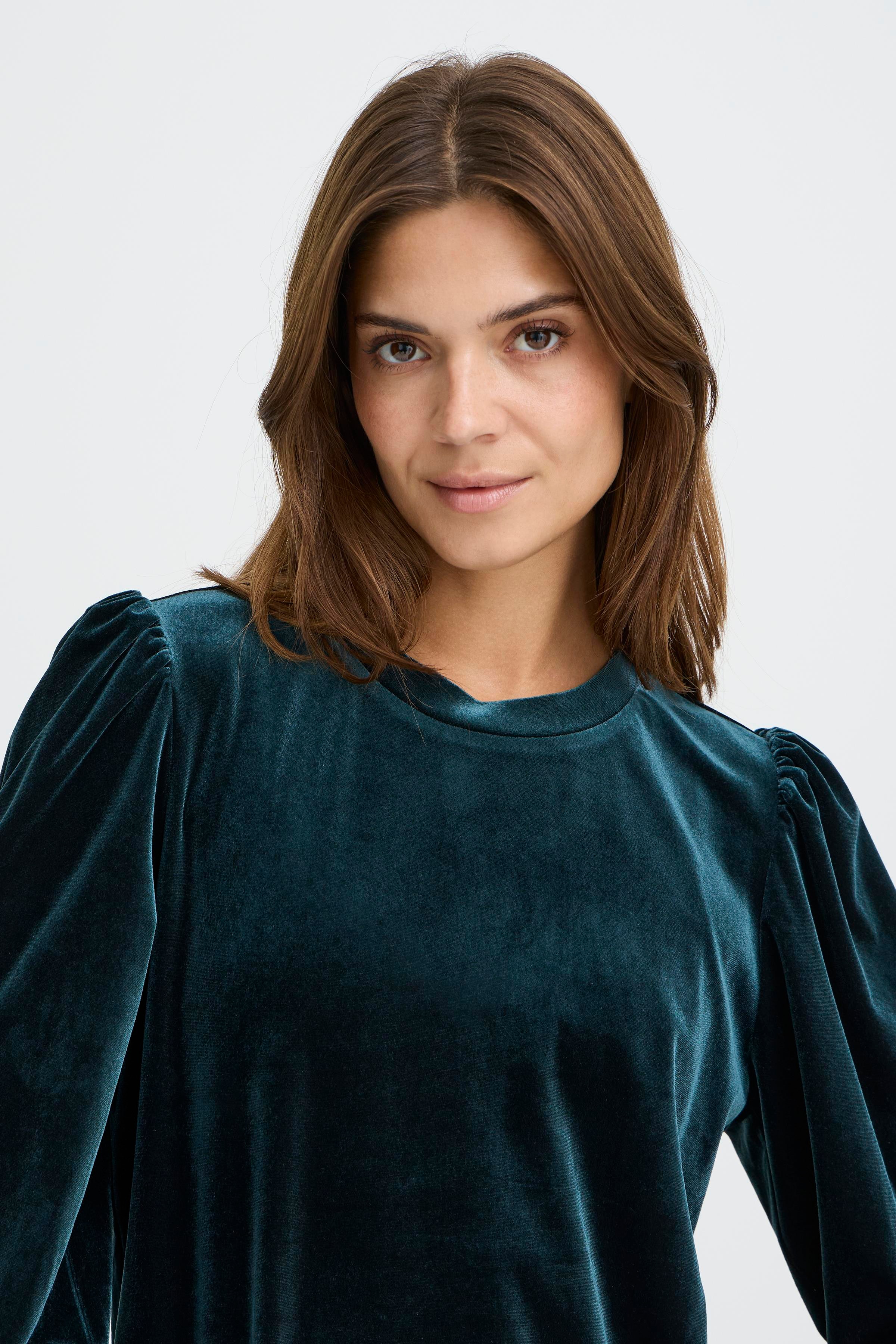 PZBARBARA Bluse LOOKBOOK DETAIL 50210312-194908