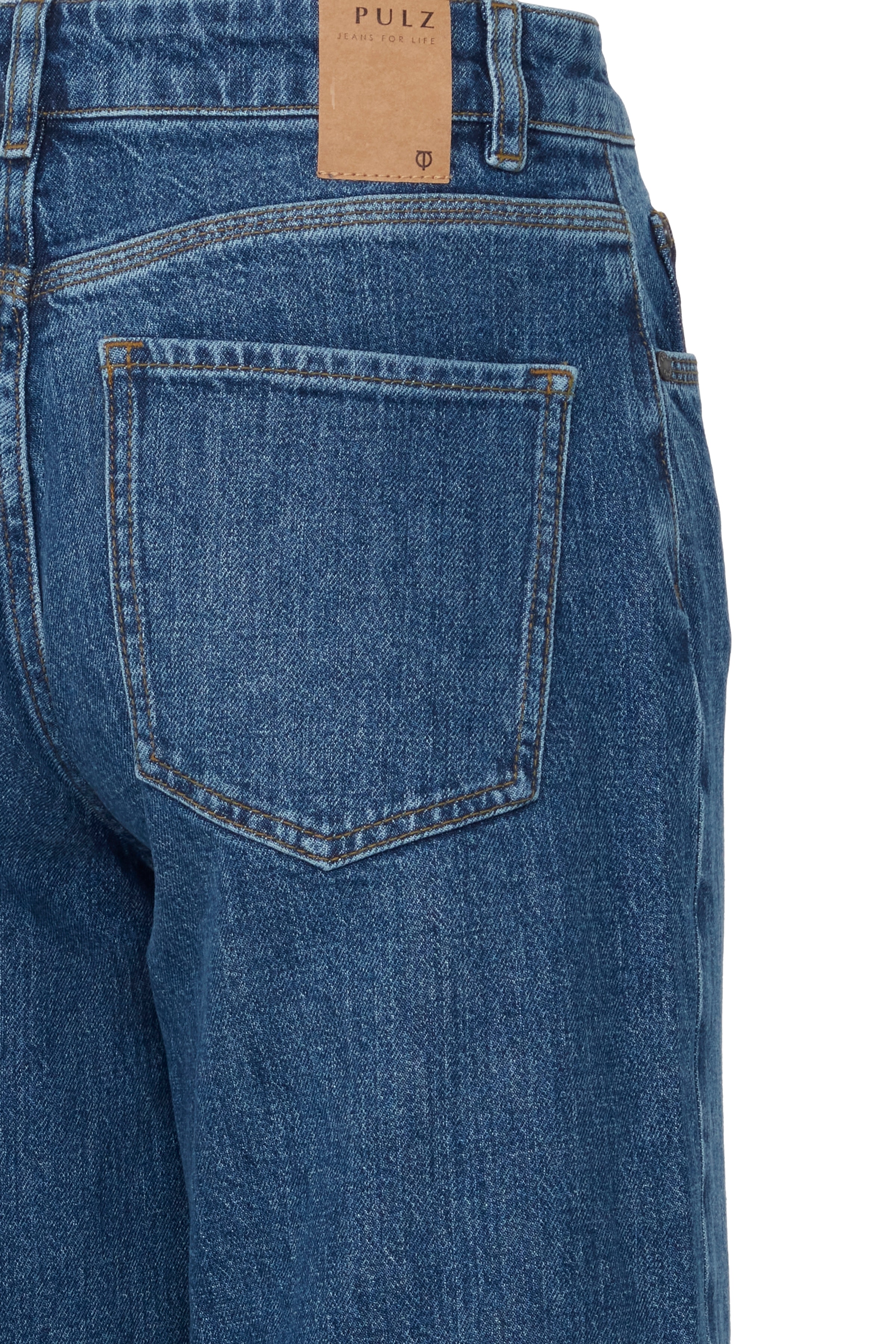 PZVEGA HW Jeans Wide Leg PACK DETAIL 50207173-200005